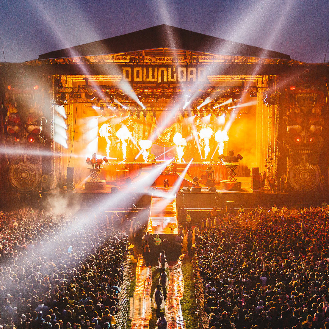 buy tickets to Download festival 2023 