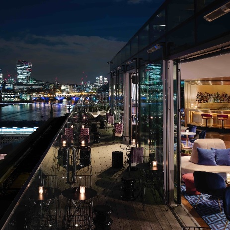 what are the best hotels in london