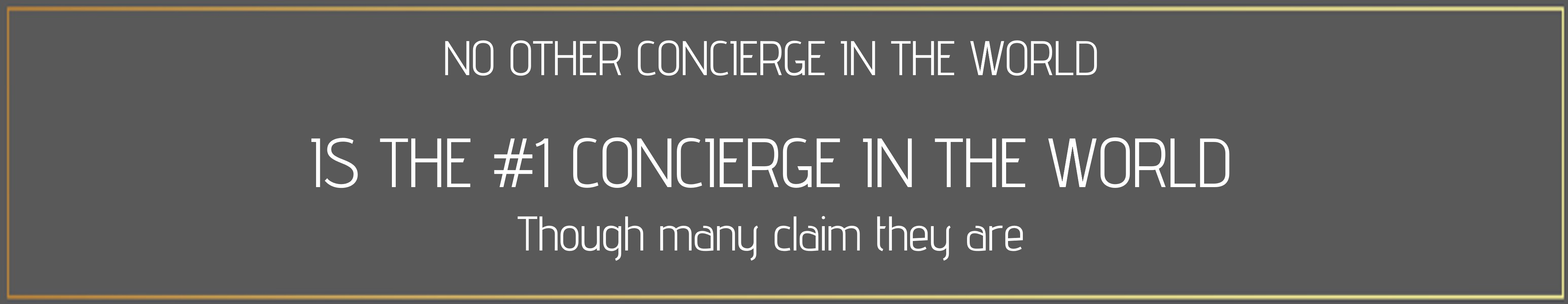 sincura are repeatedly voted the best concierge company in london and the world