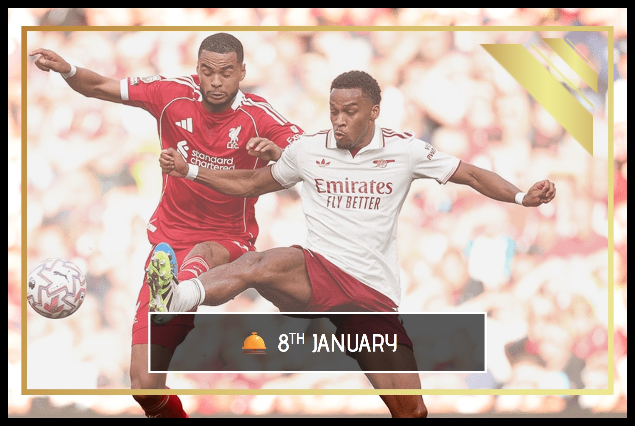 Book exclusive hospitality and VIP match access for Arsenal vs Liverpool.