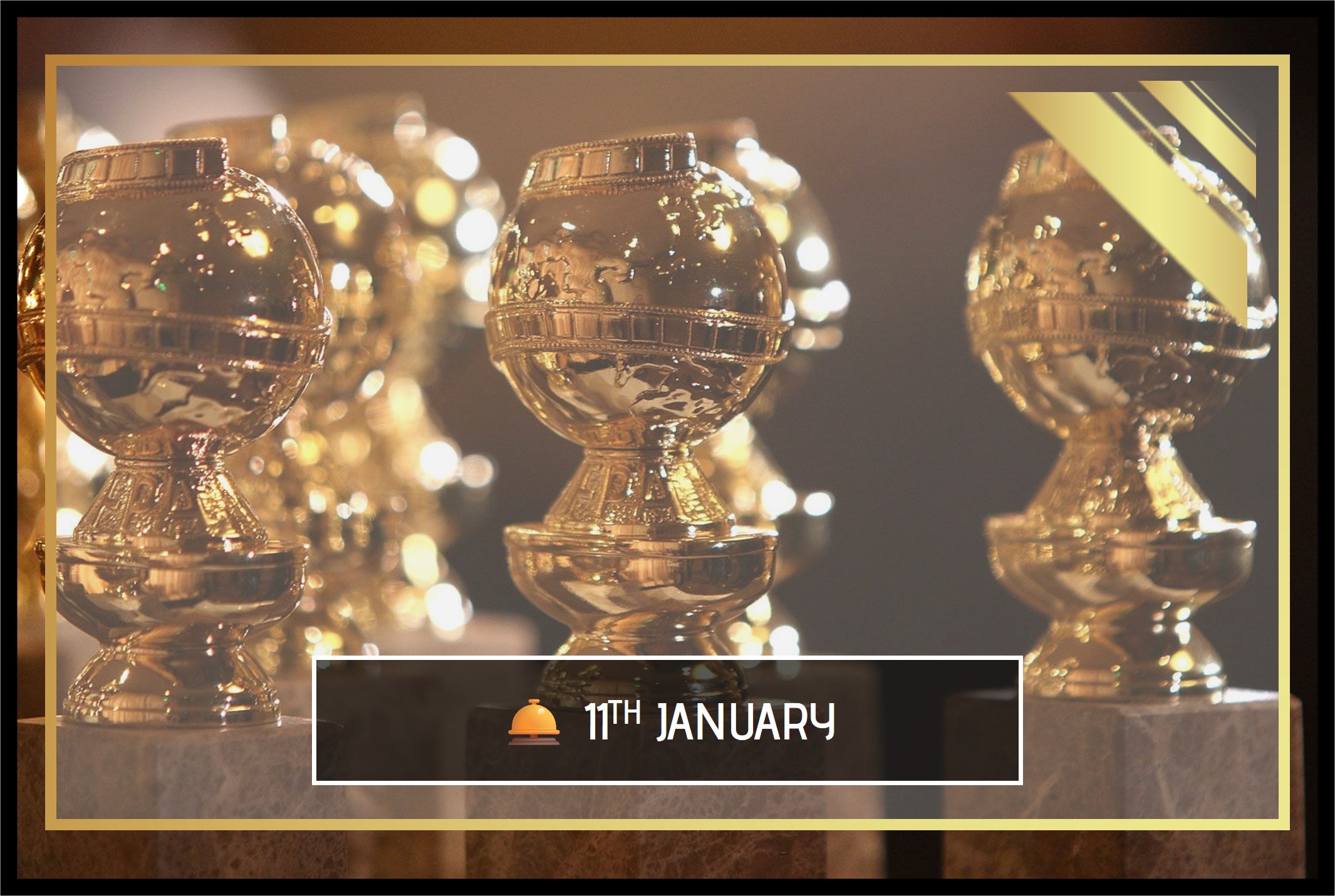 Access world-class VIP hospitality at the Golden Globe Awards in Beverly Hills.