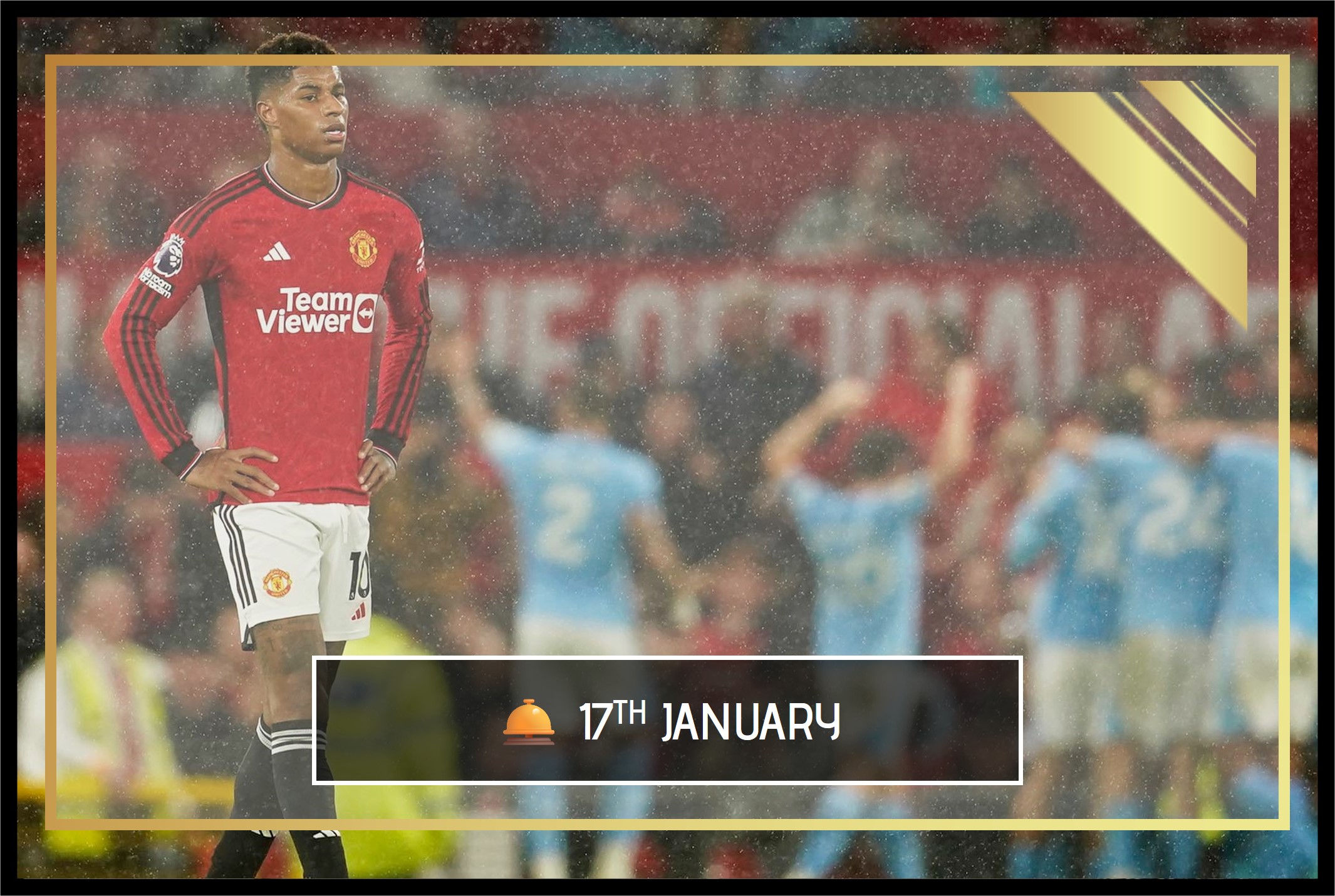 Unlock luxury hospitality and VIP access for the Manchester Derby at Old Trafford.