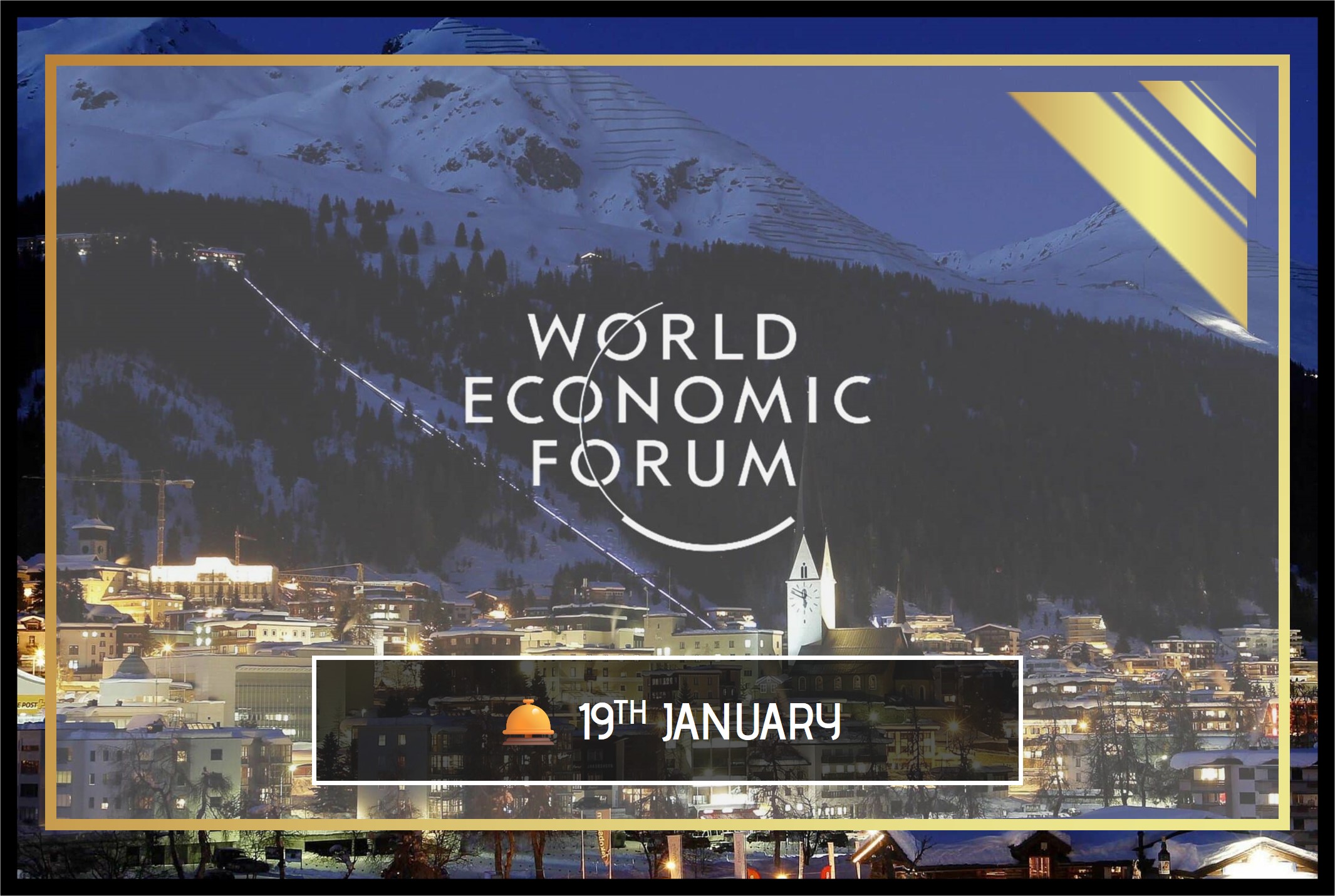 Secure exclusive hospitality and access opportunities at the Davos World Economic Forum.