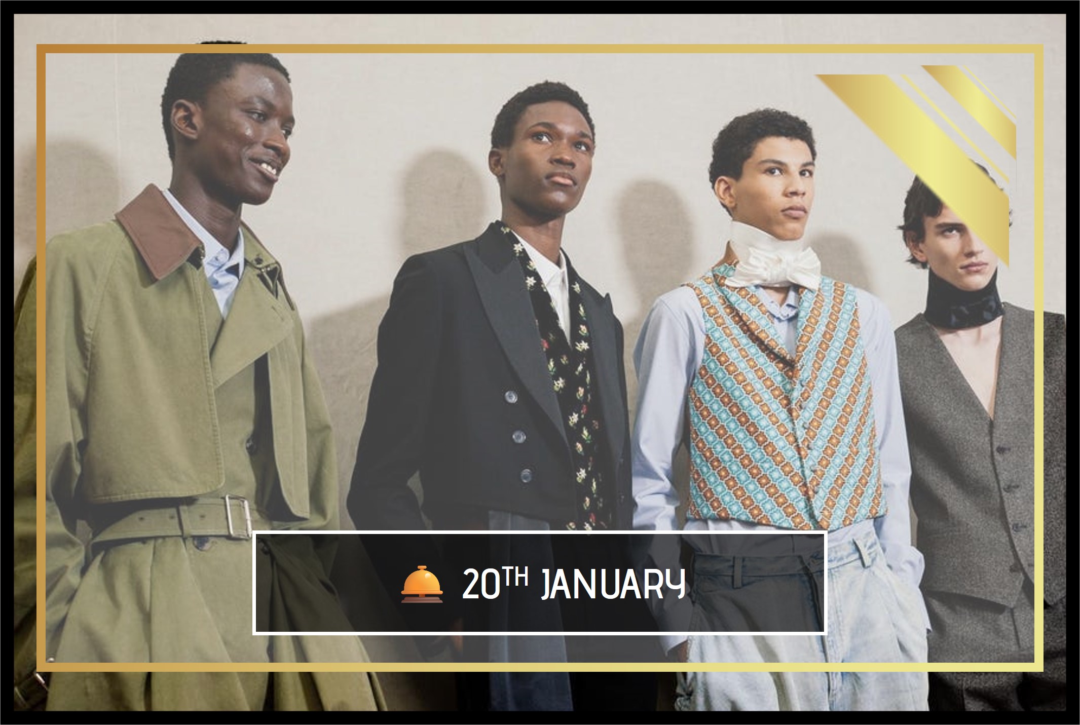 Step into Paris Men’s Fashion Week with refined VIP and hospitality access.