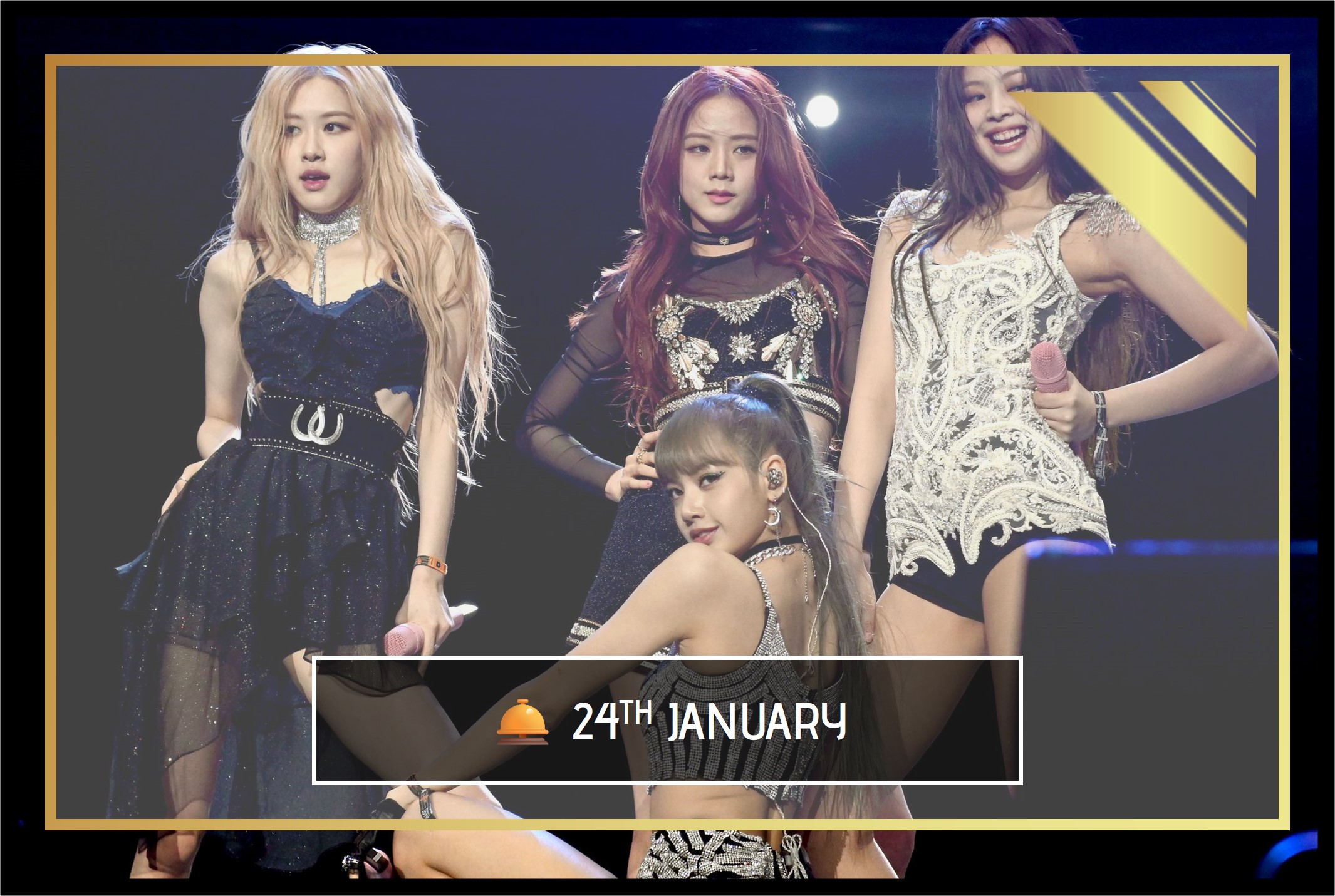 Secure VIP concert access and hospitality for BLACKPINK in Hong Kong.