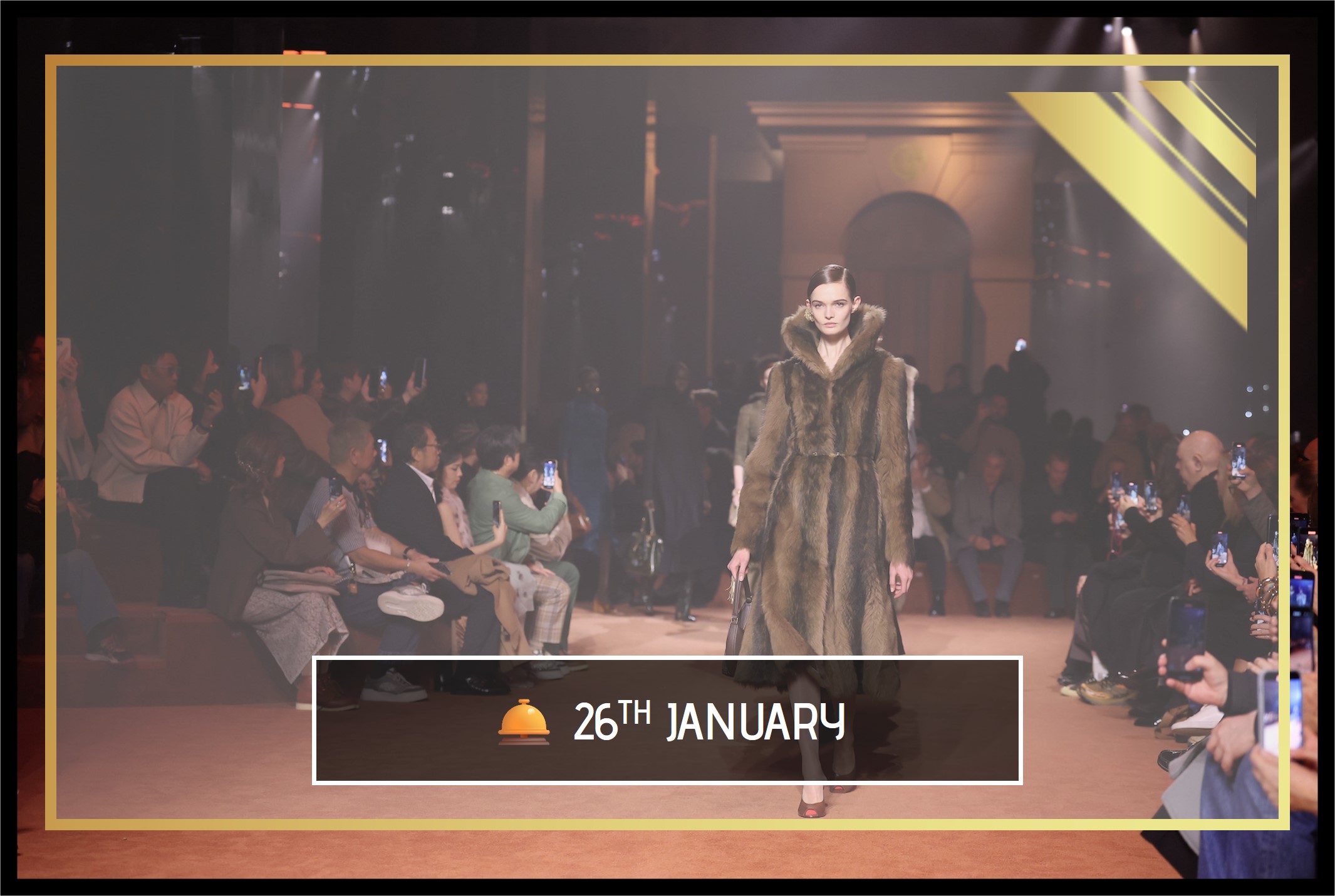 Experience Paris Haute Couture Week with exclusive VIP hospitality.