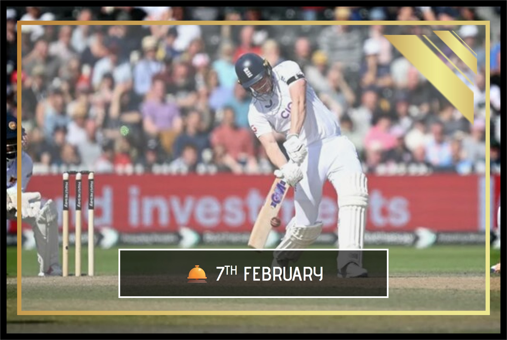 Experience the ICC Men’s T20 World Cup with VIP match access and hospitality packages.