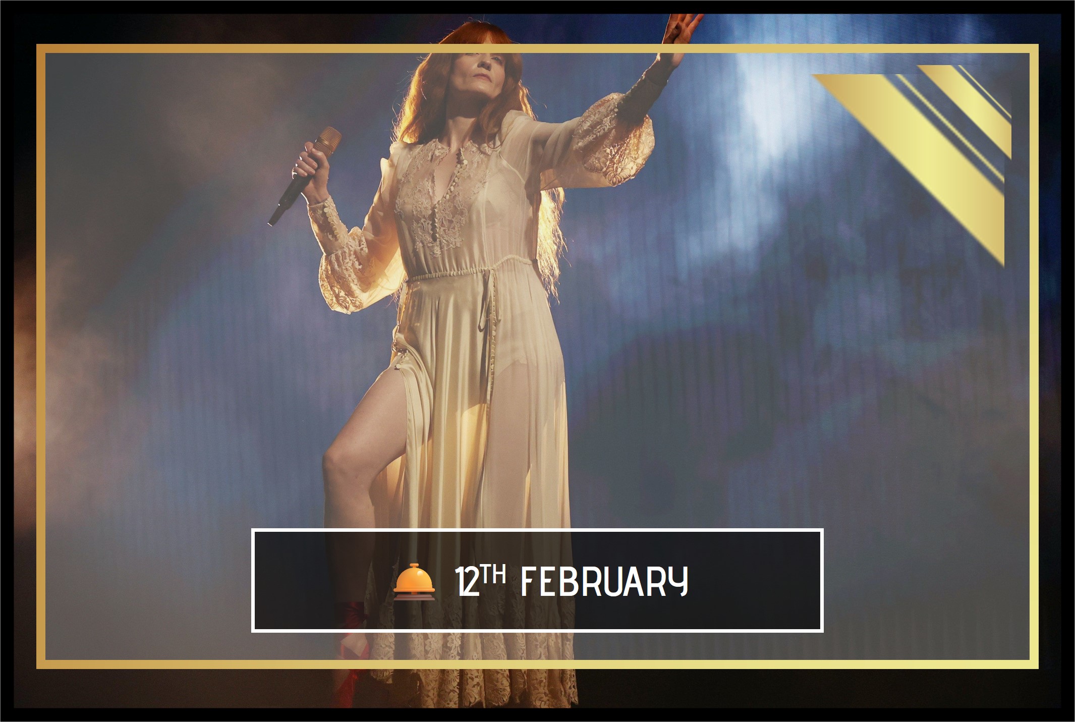 Secure VIP tickets and hospitality for Florence + The Machine live at The O2.