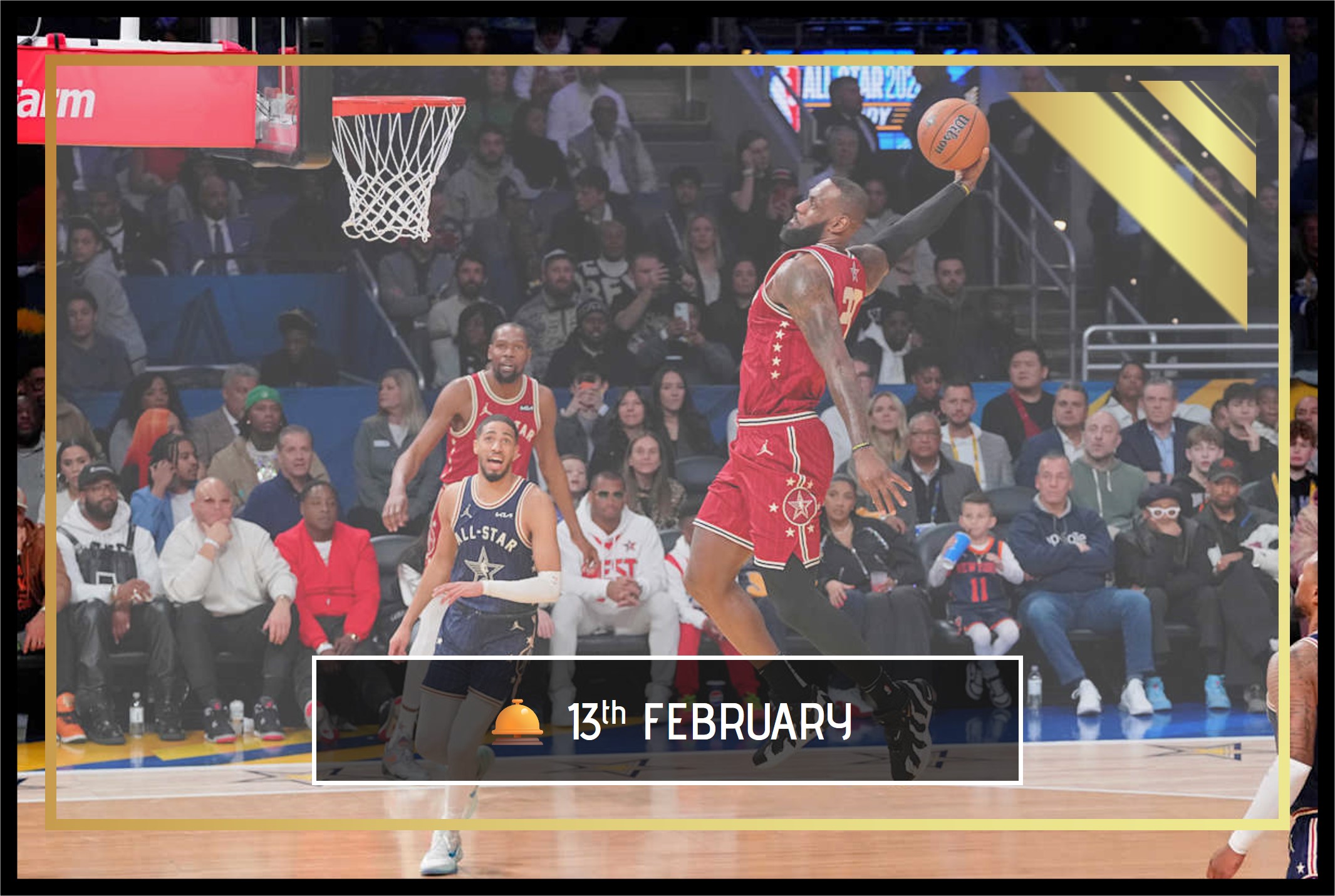 Upgrade to VIP hospitality for NBA All-Star Weekend’s biggest moments.