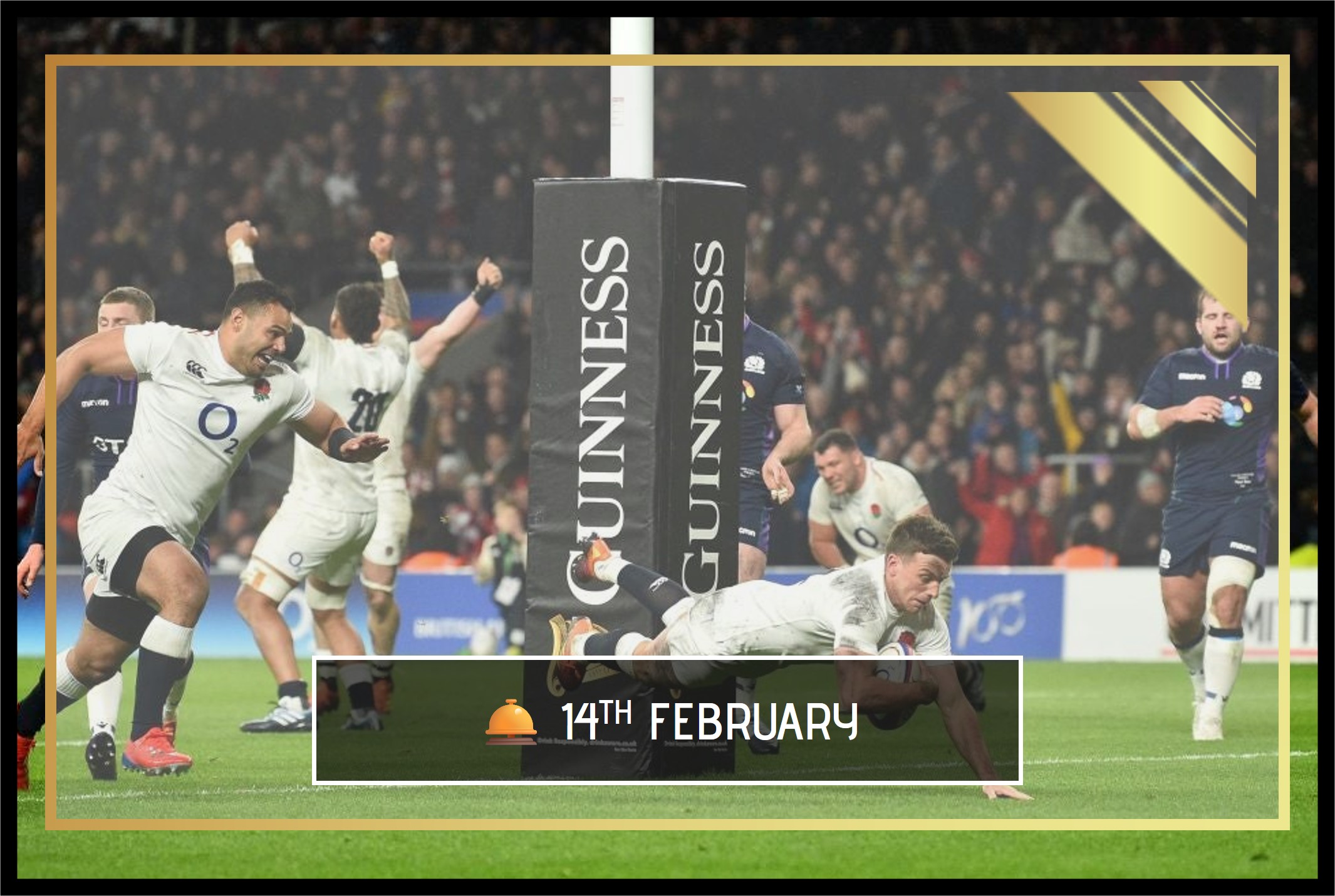 Experience this historic rivalry with premium VIP hospitality access.