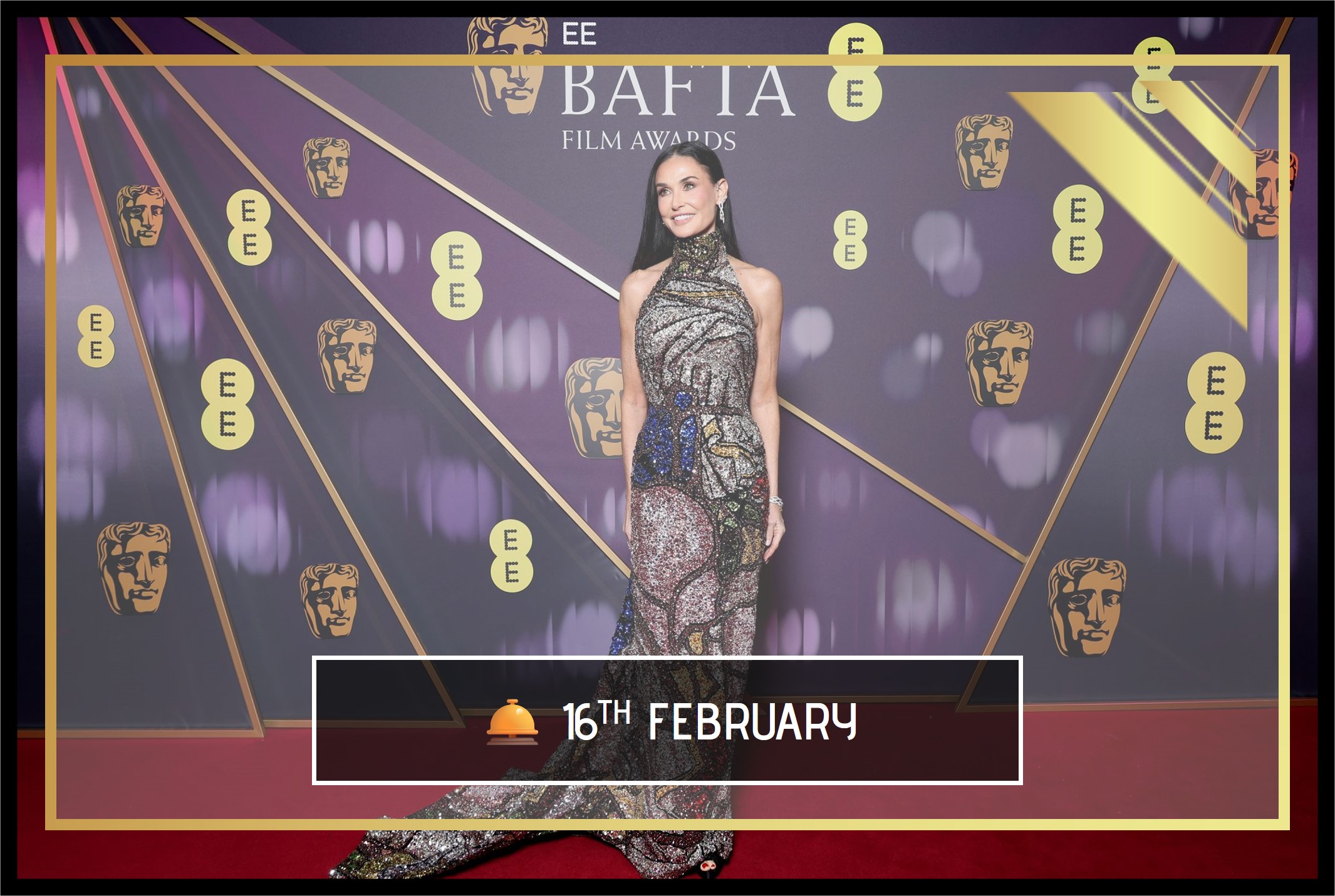 Access prestigious VIP hospitality at the BAFTA Film Awards.