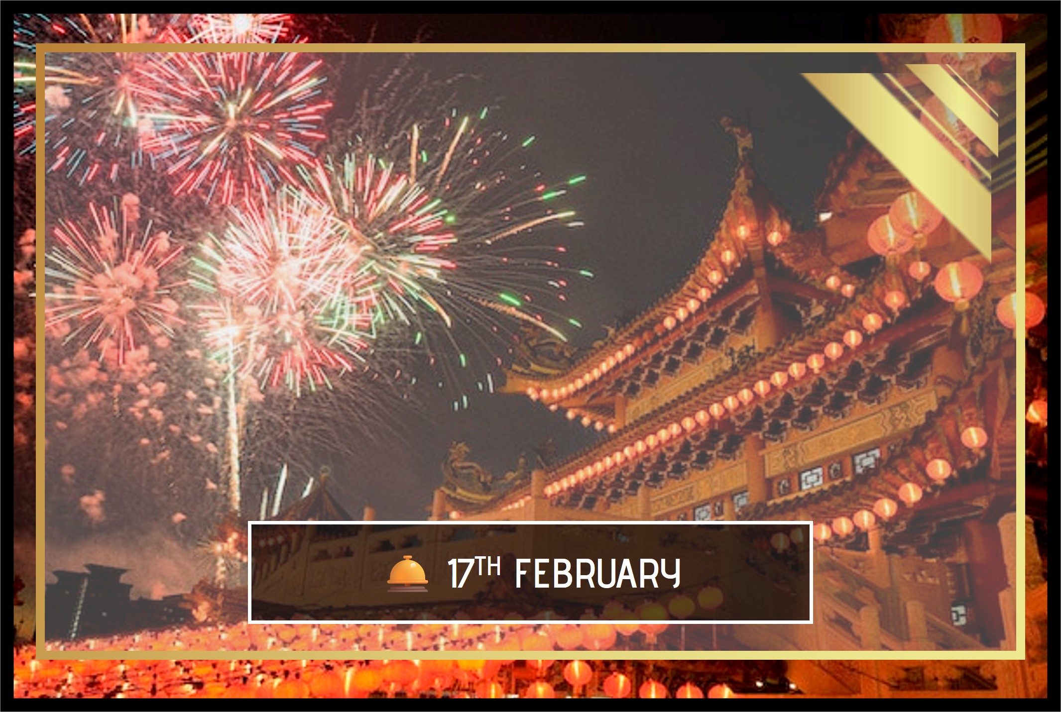 Celebrate Chinese New Year with exclusive VIP cultural and hospitality experiences.