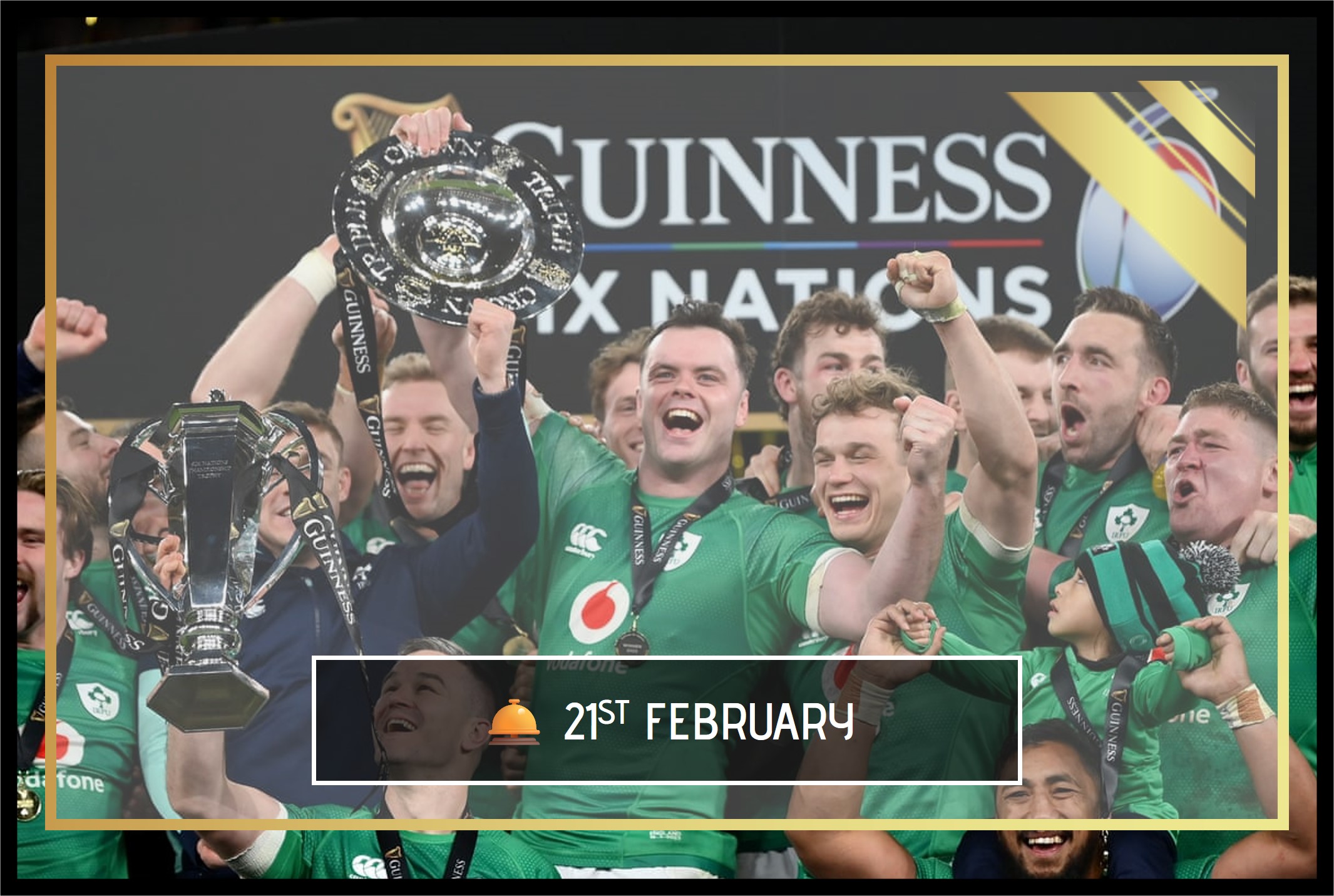 Book luxury hospitality and VIP seating for England vs Ireland.