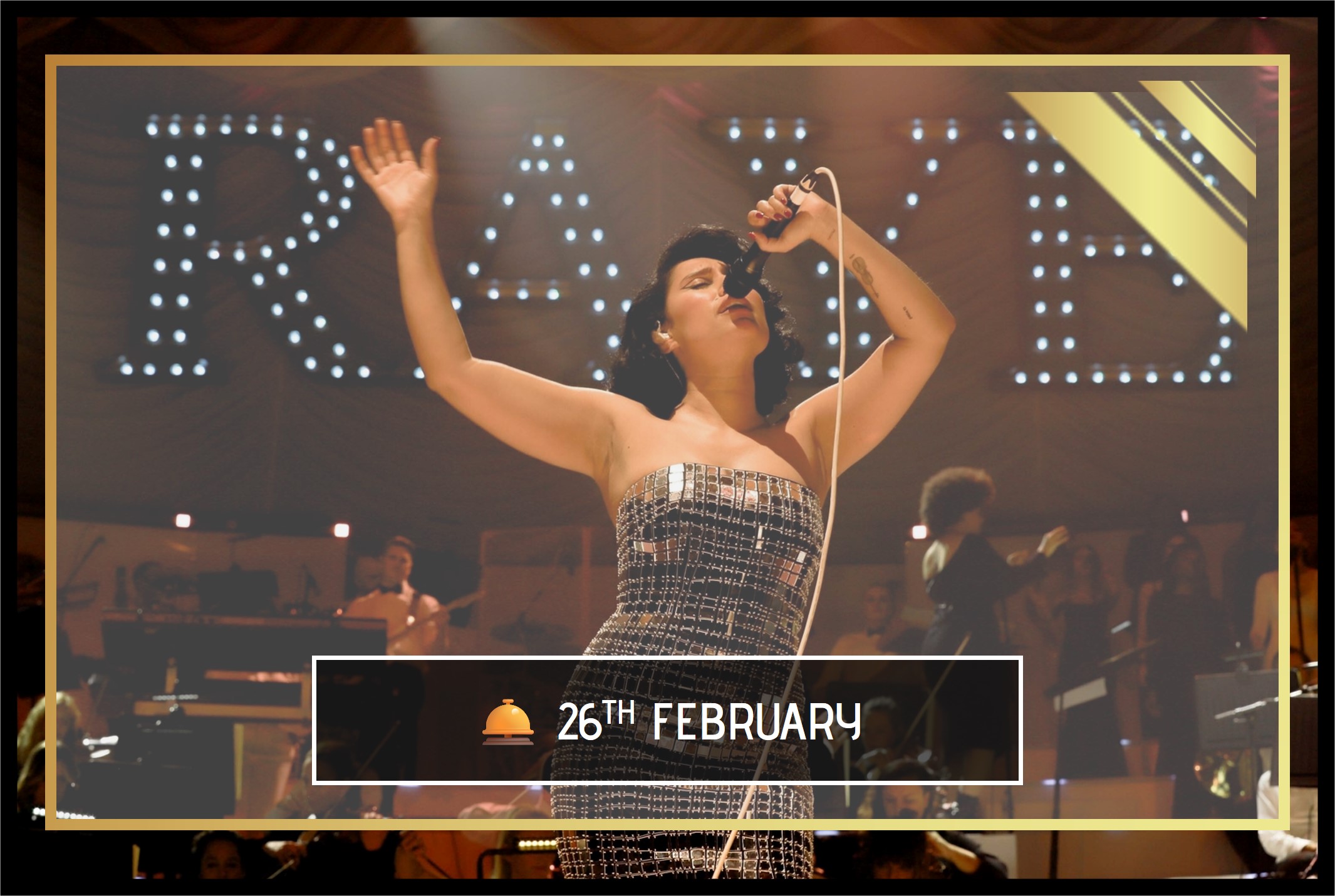 Upgrade your night with VIP tickets and hospitality for RAYE at The O2.