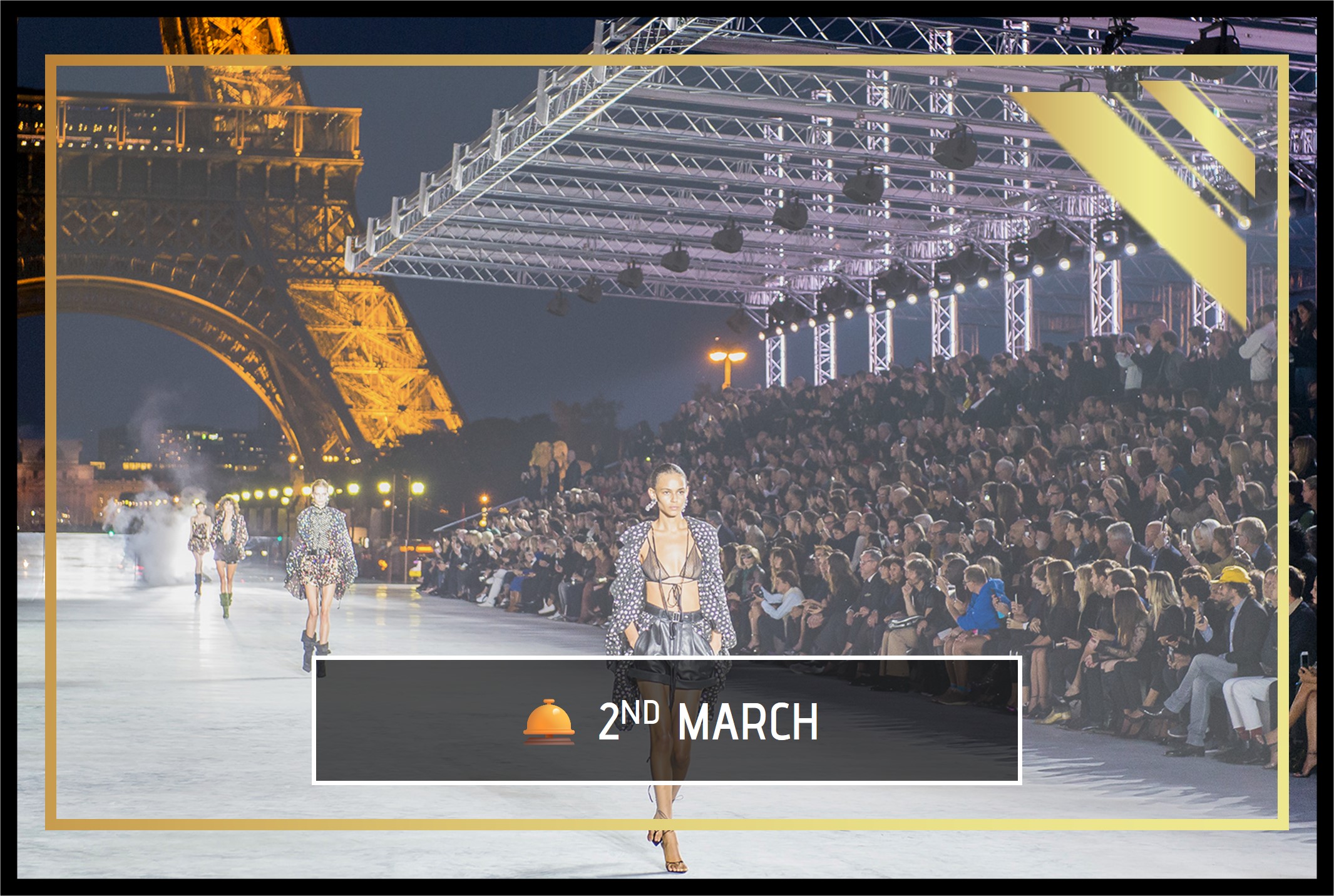 Access Paris Fashion Week with curated VIP experiences and luxury hospitality.