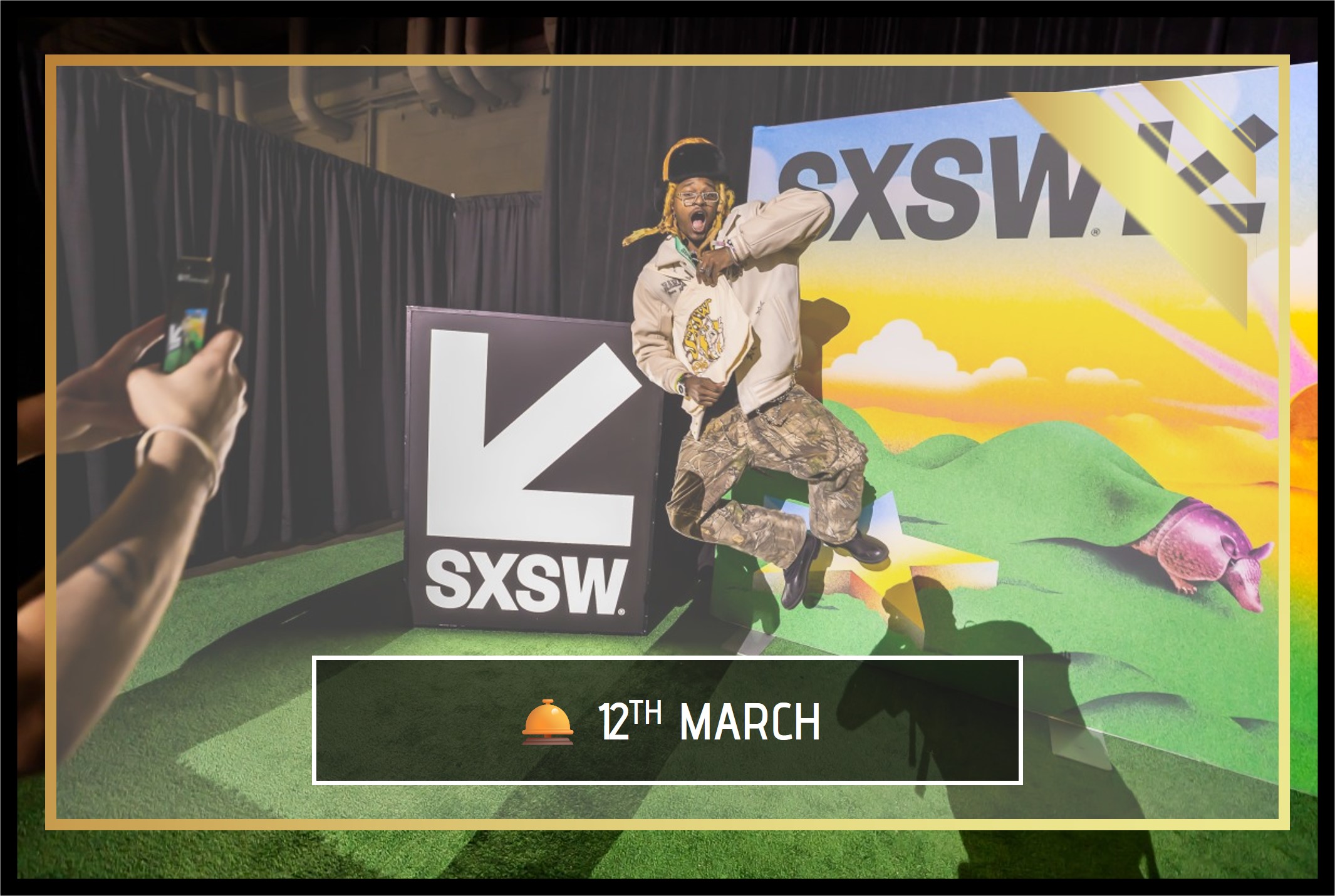 Experience SXSW with exclusive VIP access and premium hospitality events.