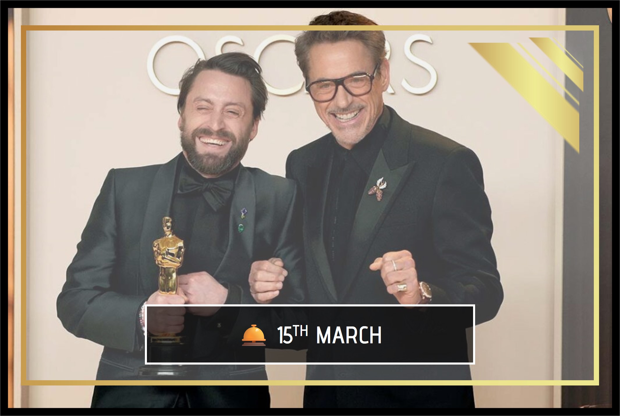 Enjoy prestigious VIP hospitality surrounding the Academy Awards.