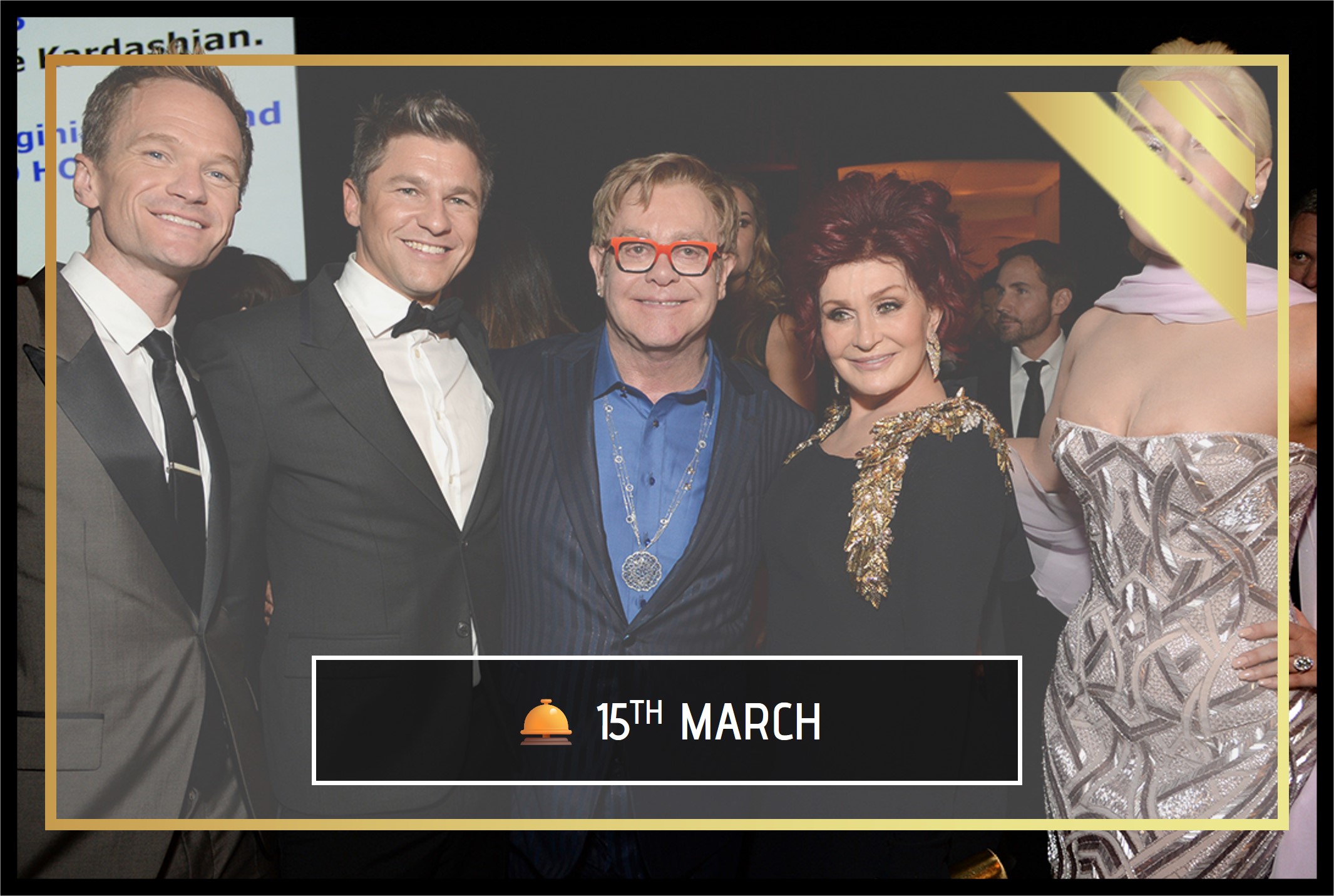 Attend this iconic Oscars viewing event with premium VIP hospitality.p