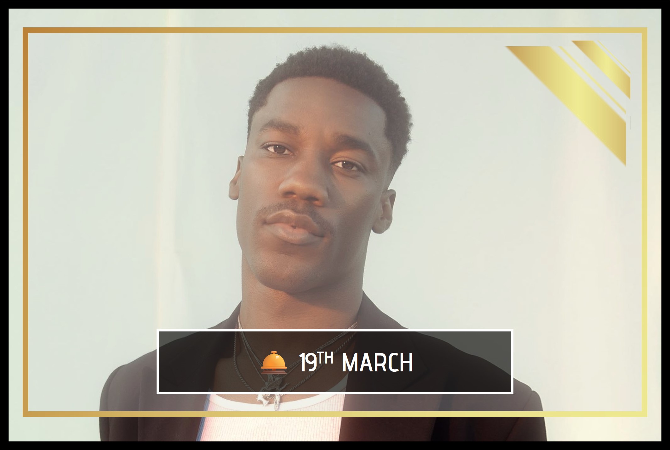 Enjoy VIP concert access and premium hospitality for Giveon live at The O2.