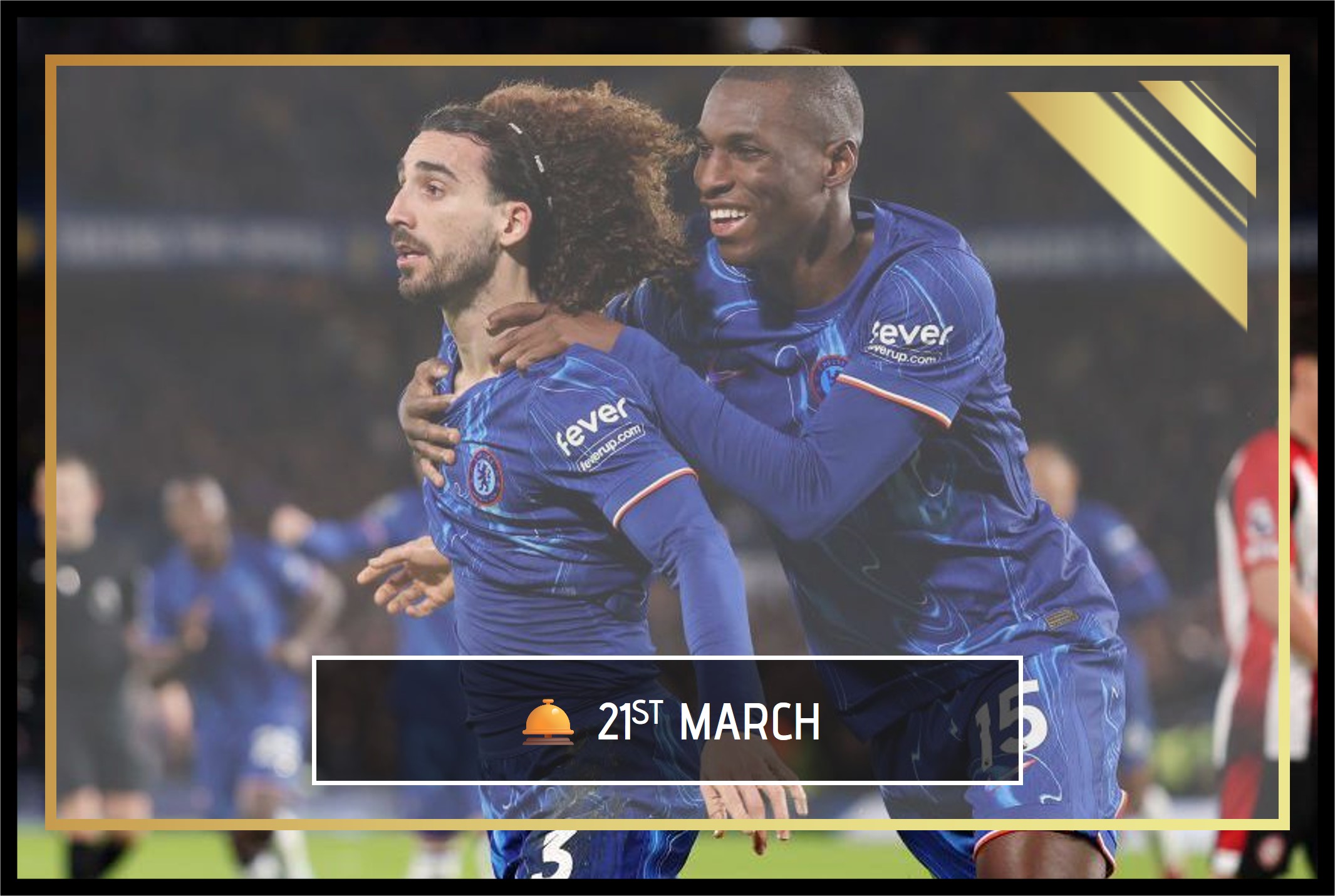 Experience Premier League football with luxury hospitality for Everton vs Chelsea.