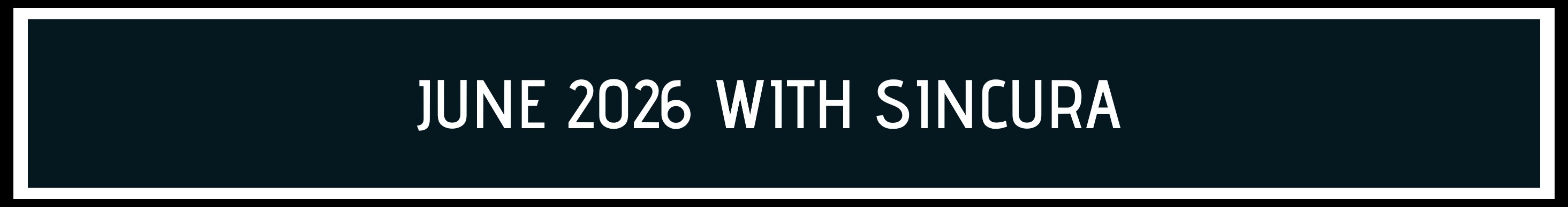 calendar of gloabel vip events for march 2026