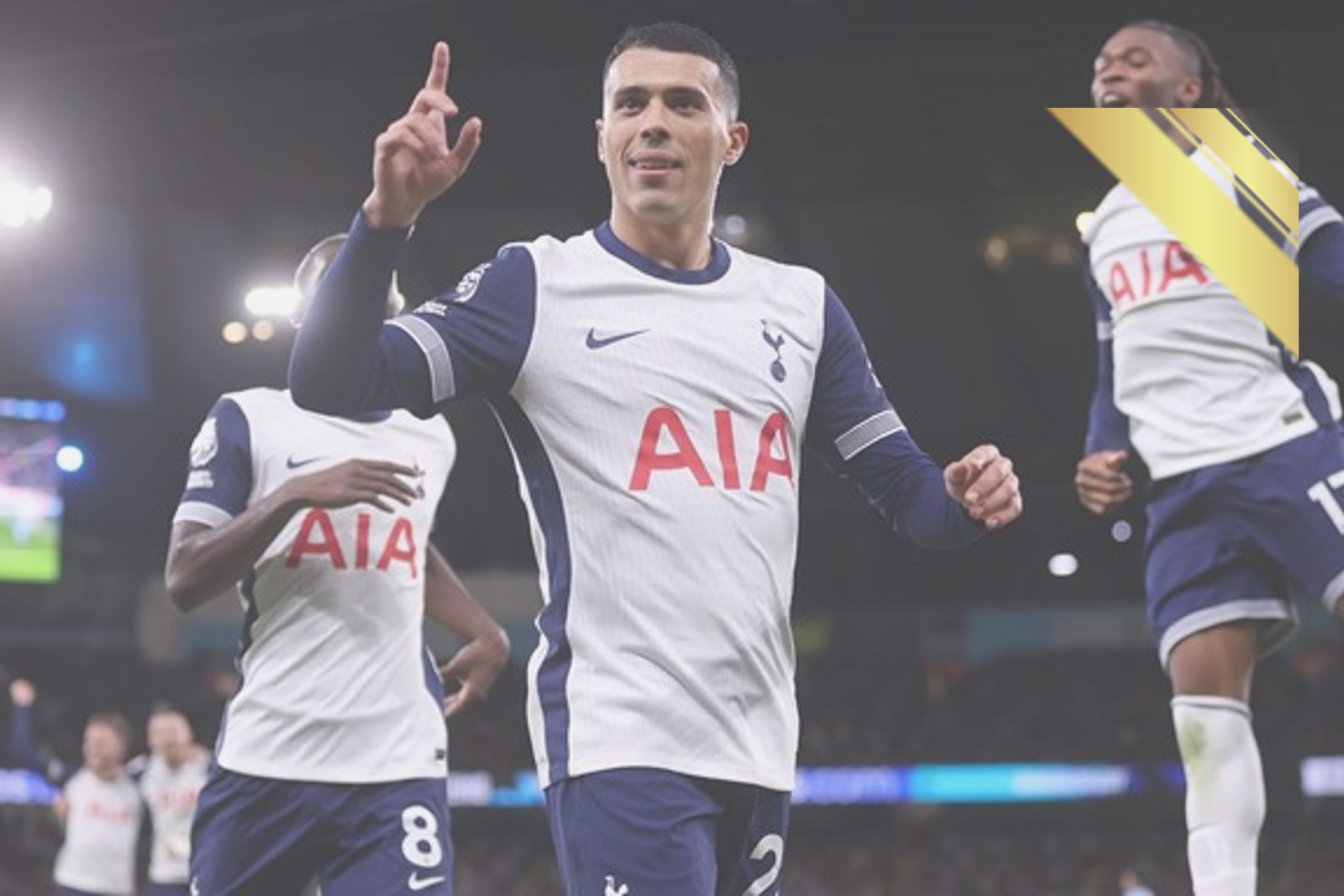 Tottenham vs Man City