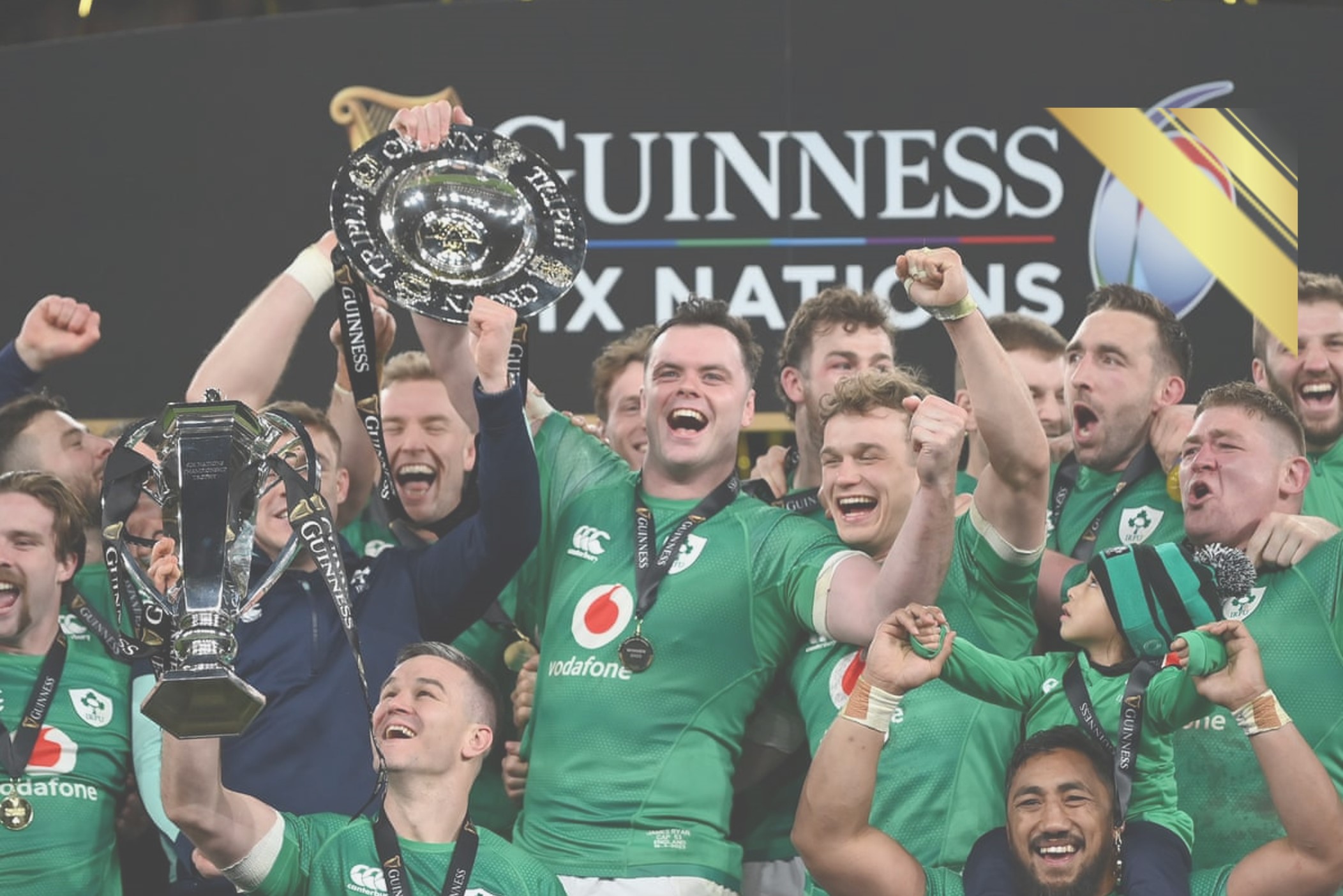 England vs Ireland (Six Nations)