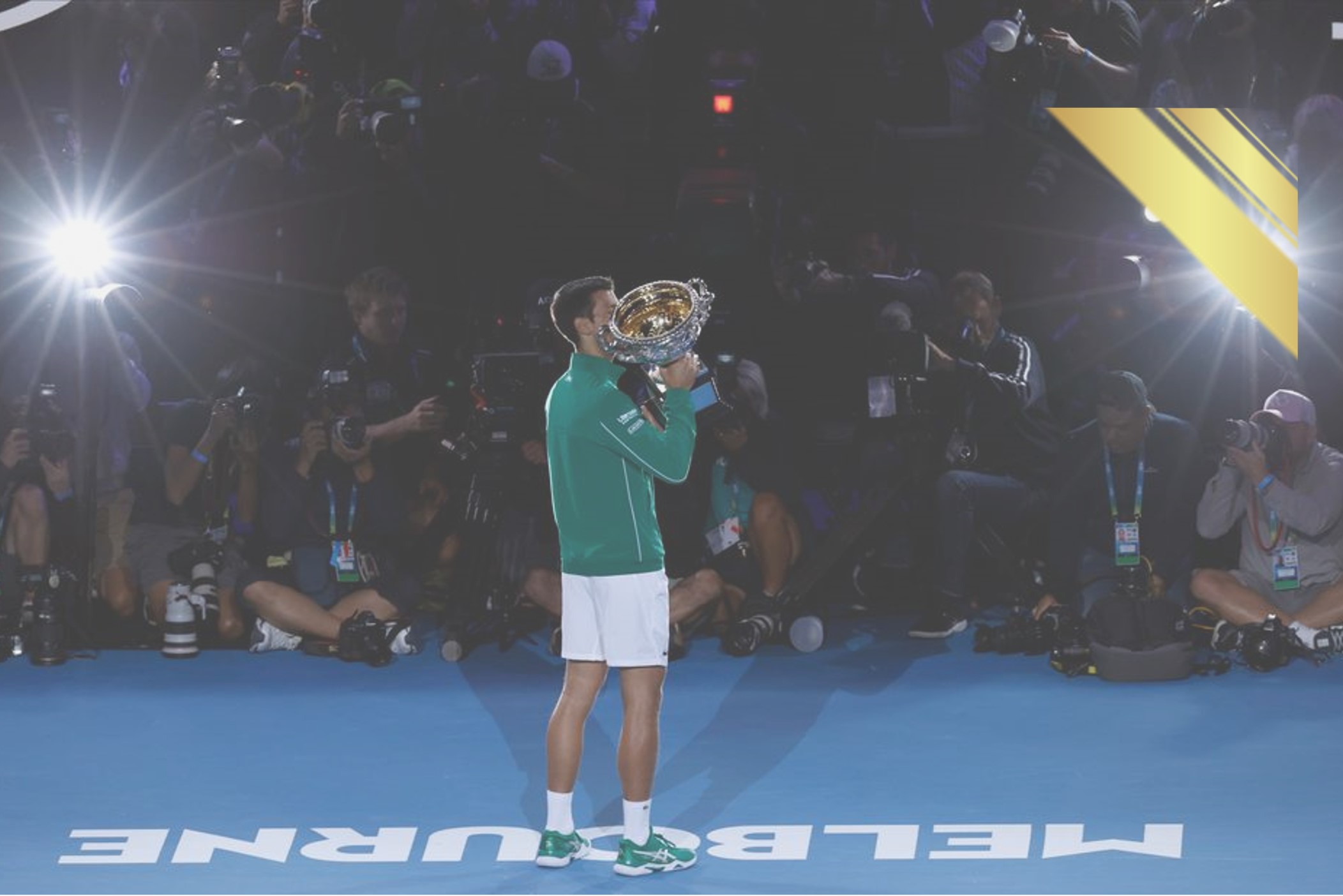 Australian Open Finals