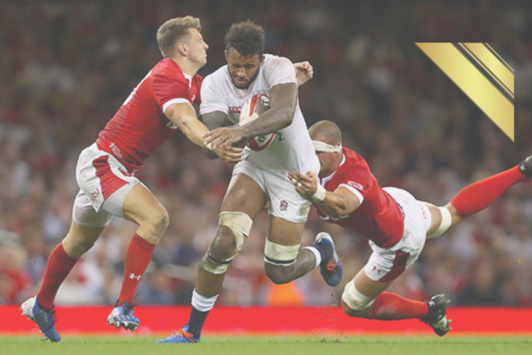 England vs Wales (Six Nations)