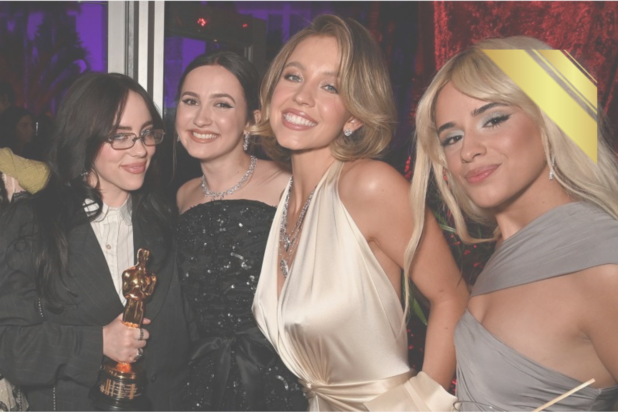 Vanity Fair Oscars After Party exclusive entry Beverly Hills