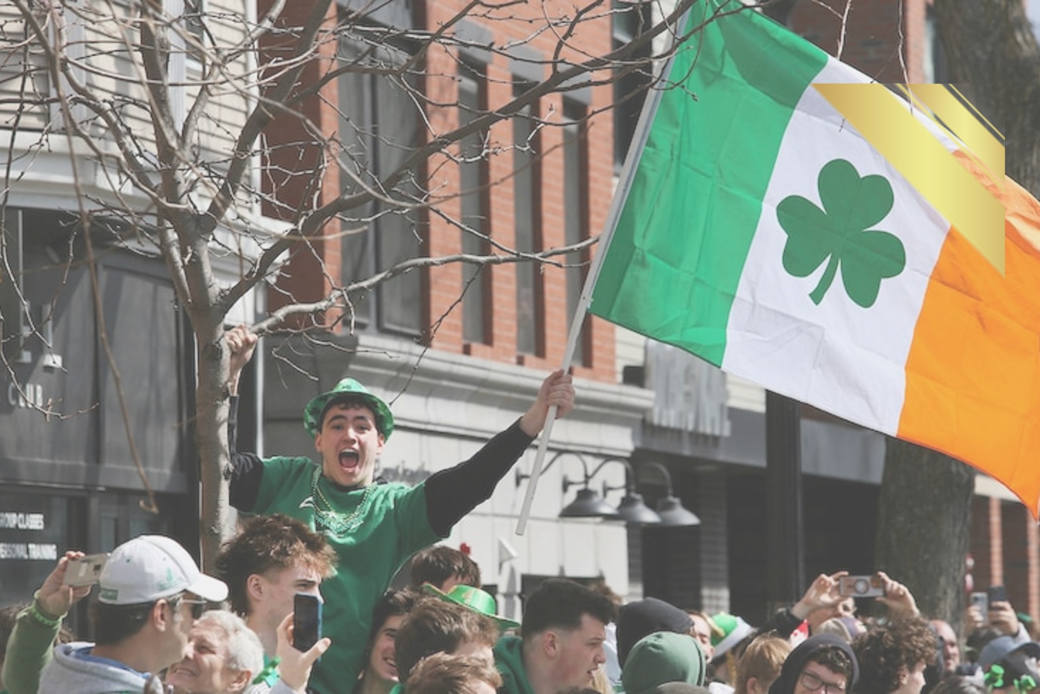Global St Patrick's Day 2026 celebrations and exclusive events
