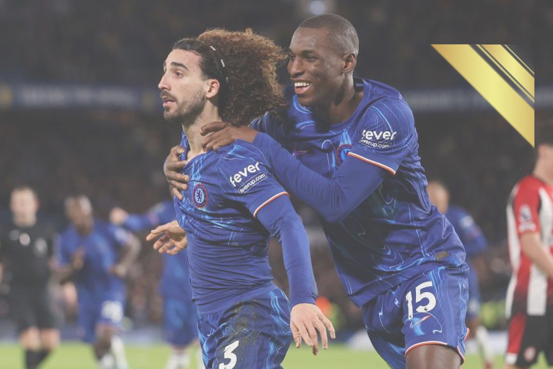 Everton vs Chelsea hospitality at the new Everton Stadium Liverpool