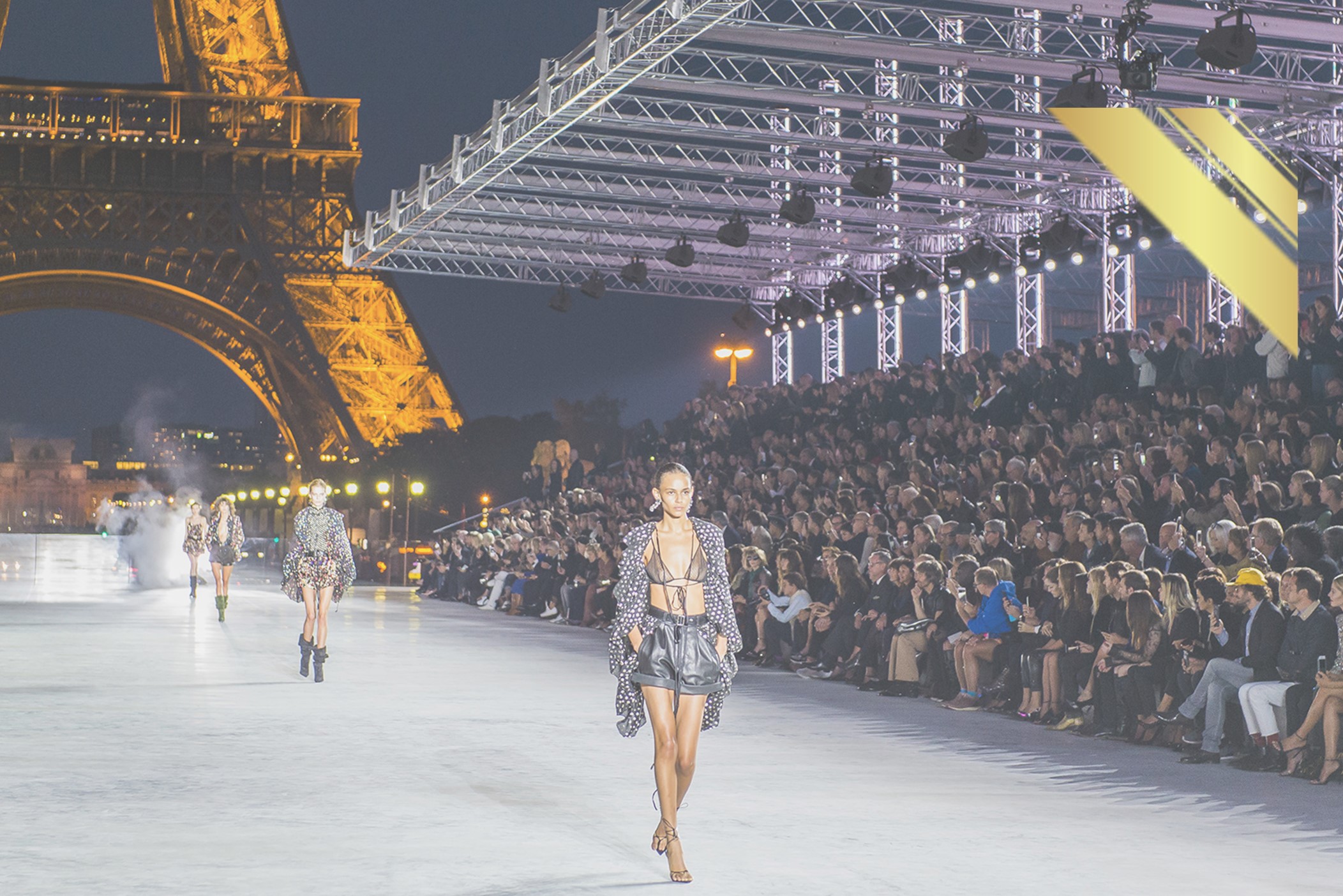 Exclusive access to Paris Fashion Week Women's FW 2026 shows