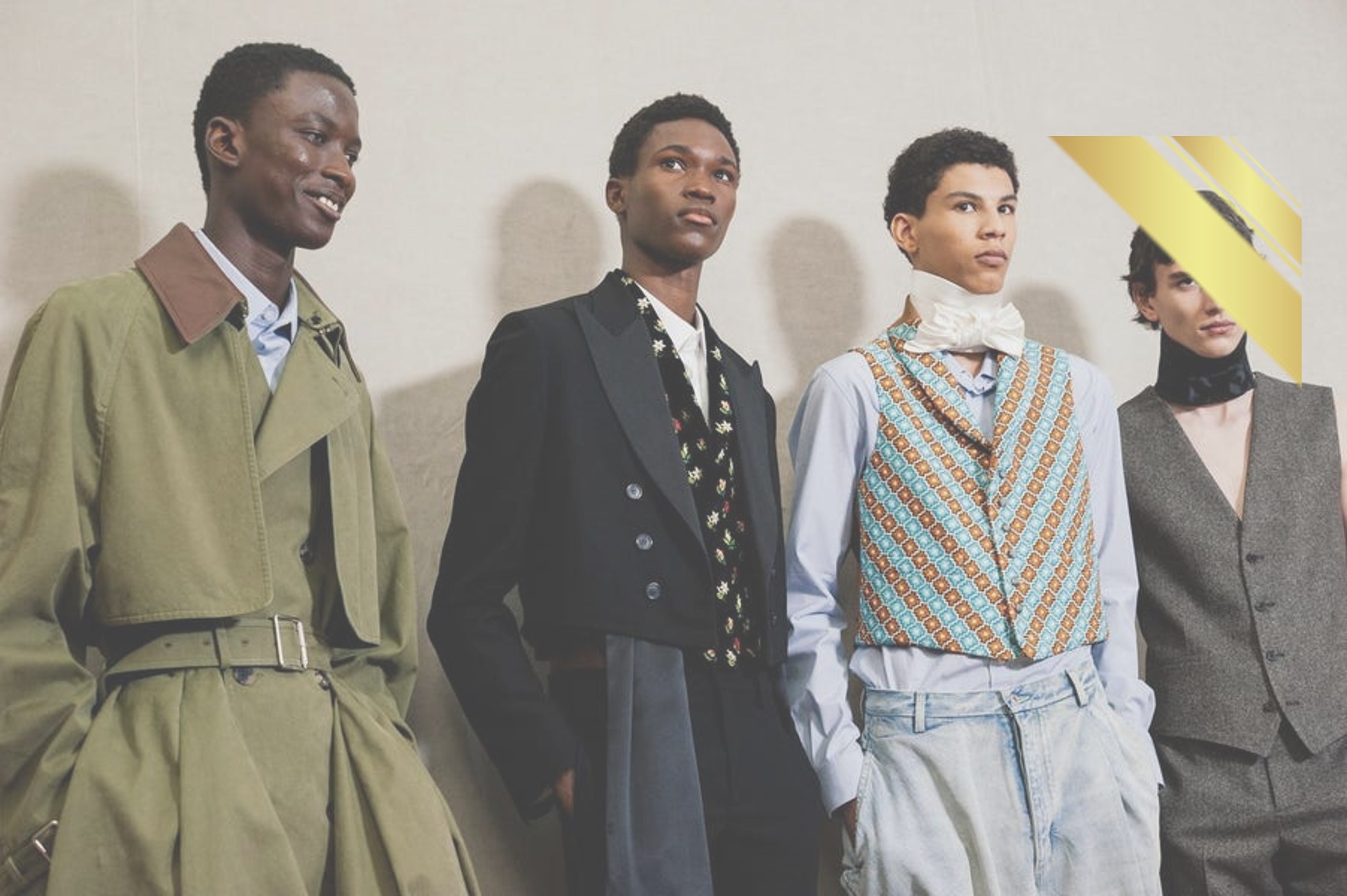 Paris Men’s Fashion Week A/W 2026/27