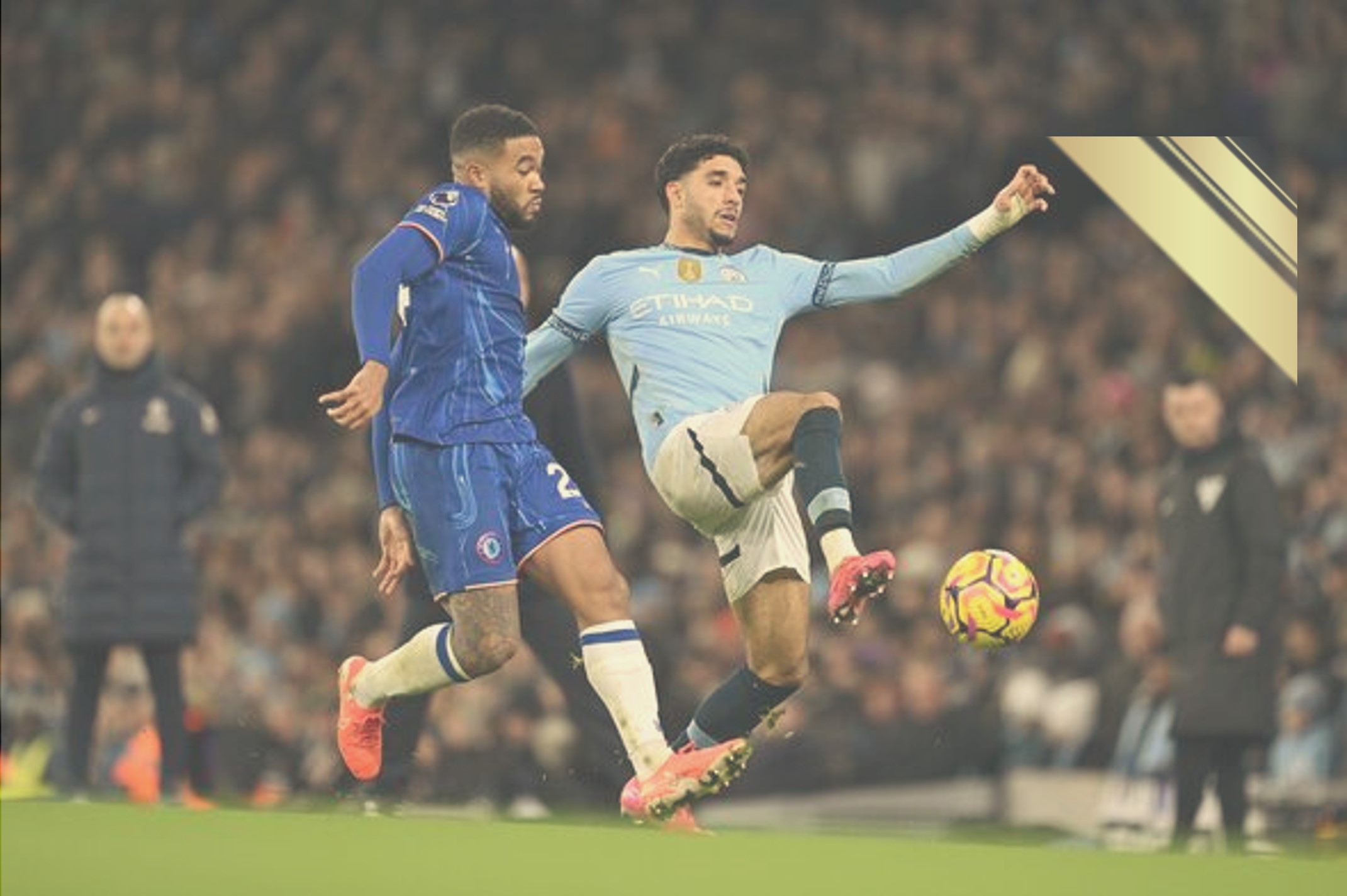 Man City vs Chelsea