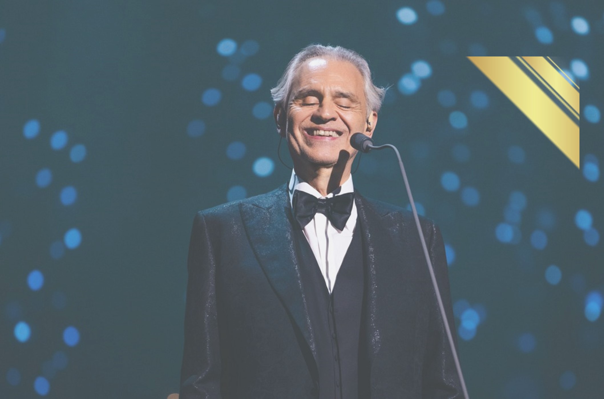 Andrea Bocelli