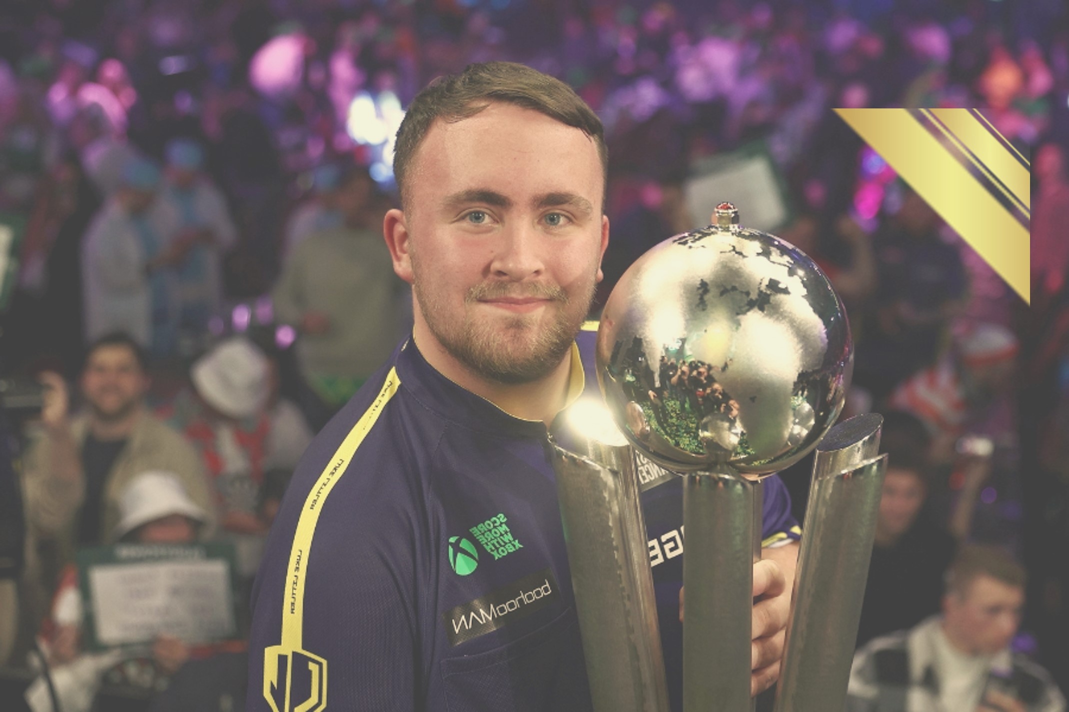 Buy Tickets to PDC World Darts Champinship