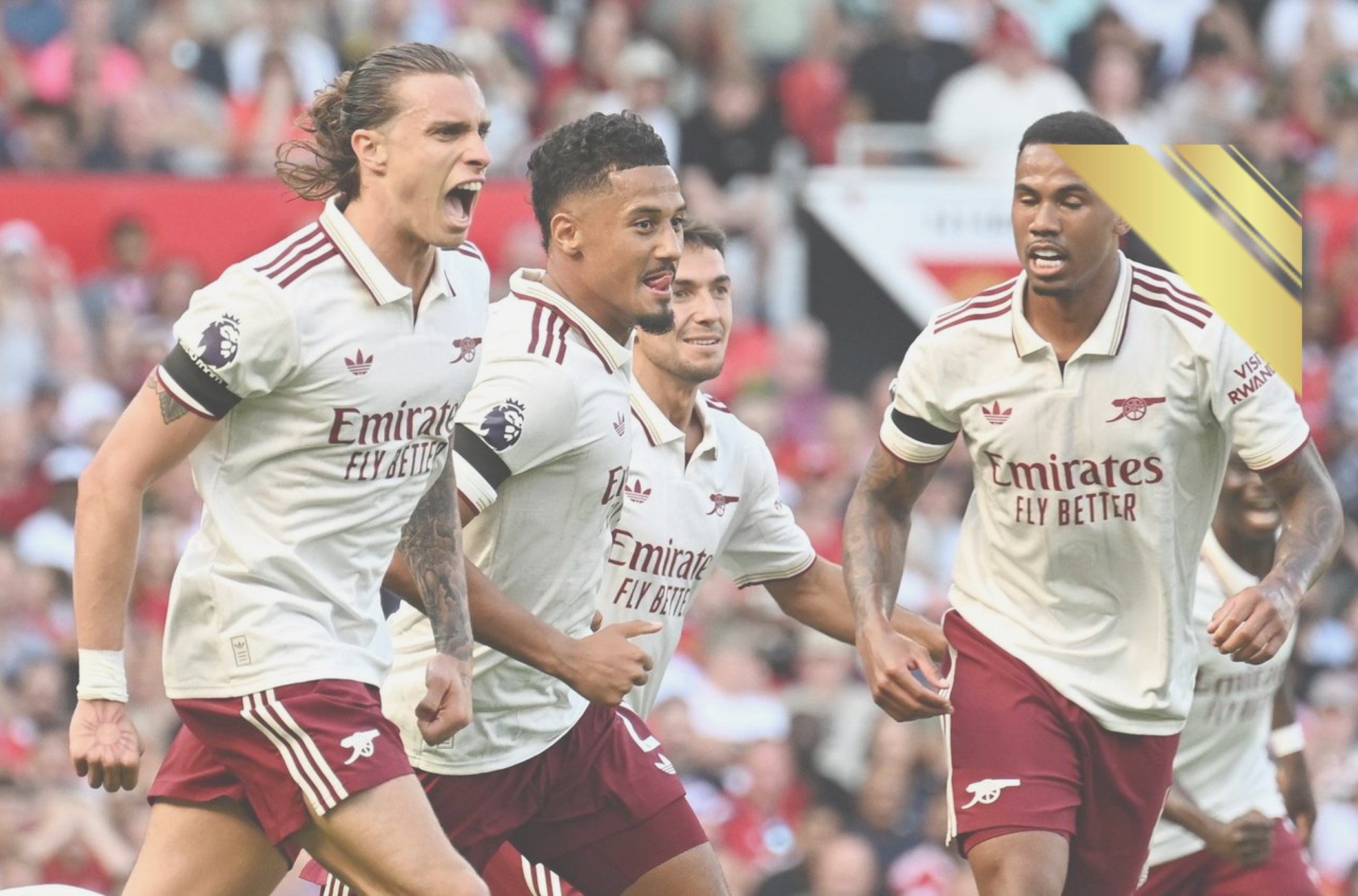 Arsenal vs Man United