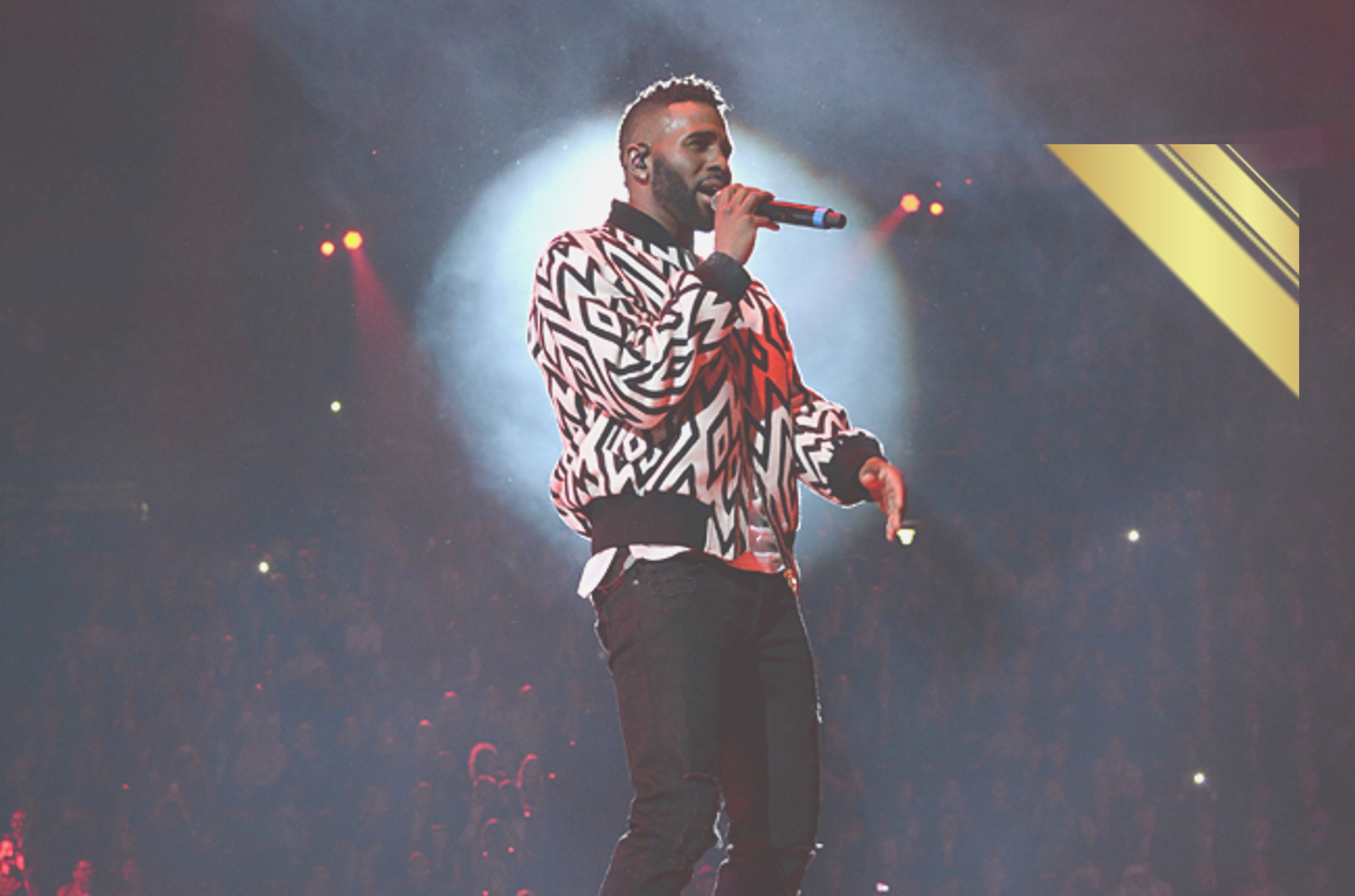 Jason Derulo Concert