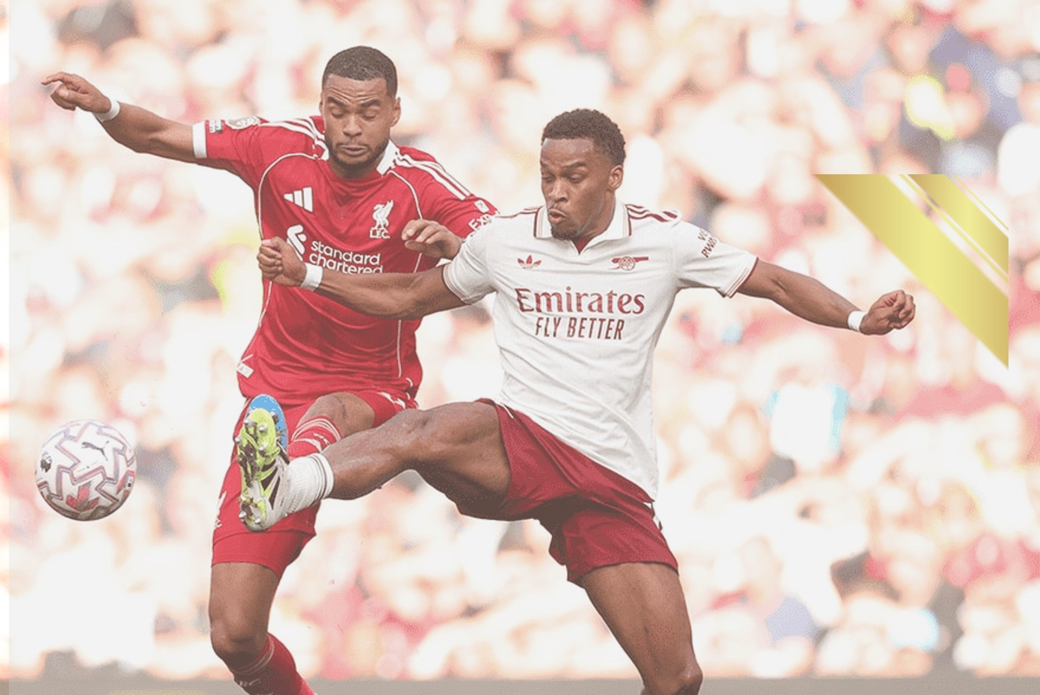 Arsenal vs Liverpool