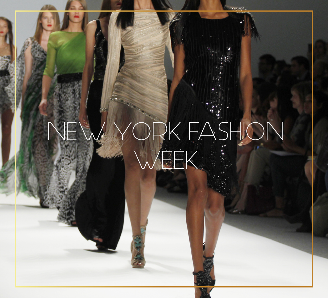 new york fashion week latest news tickets and parties