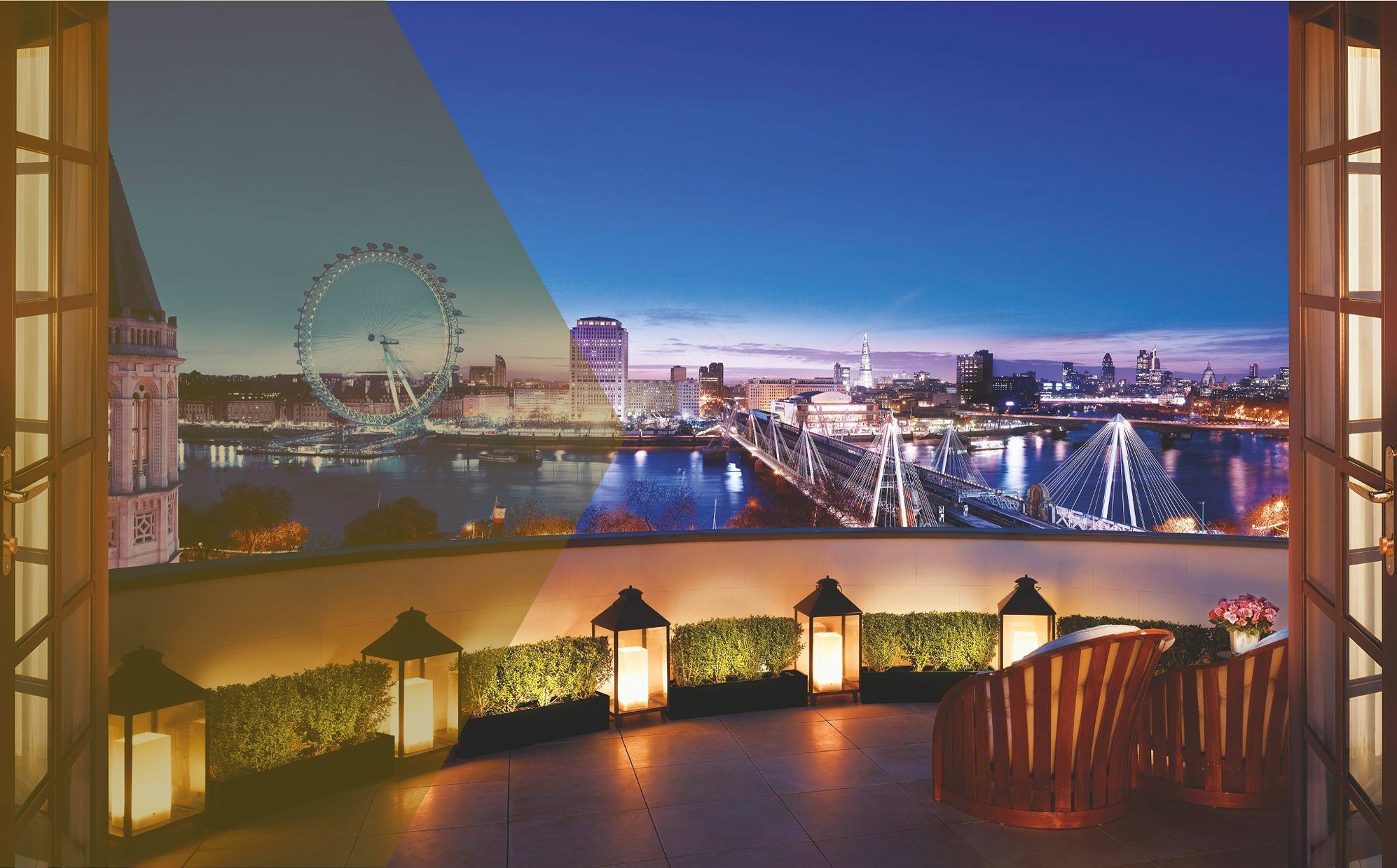 best rates and upgrades at 5 star london hotels