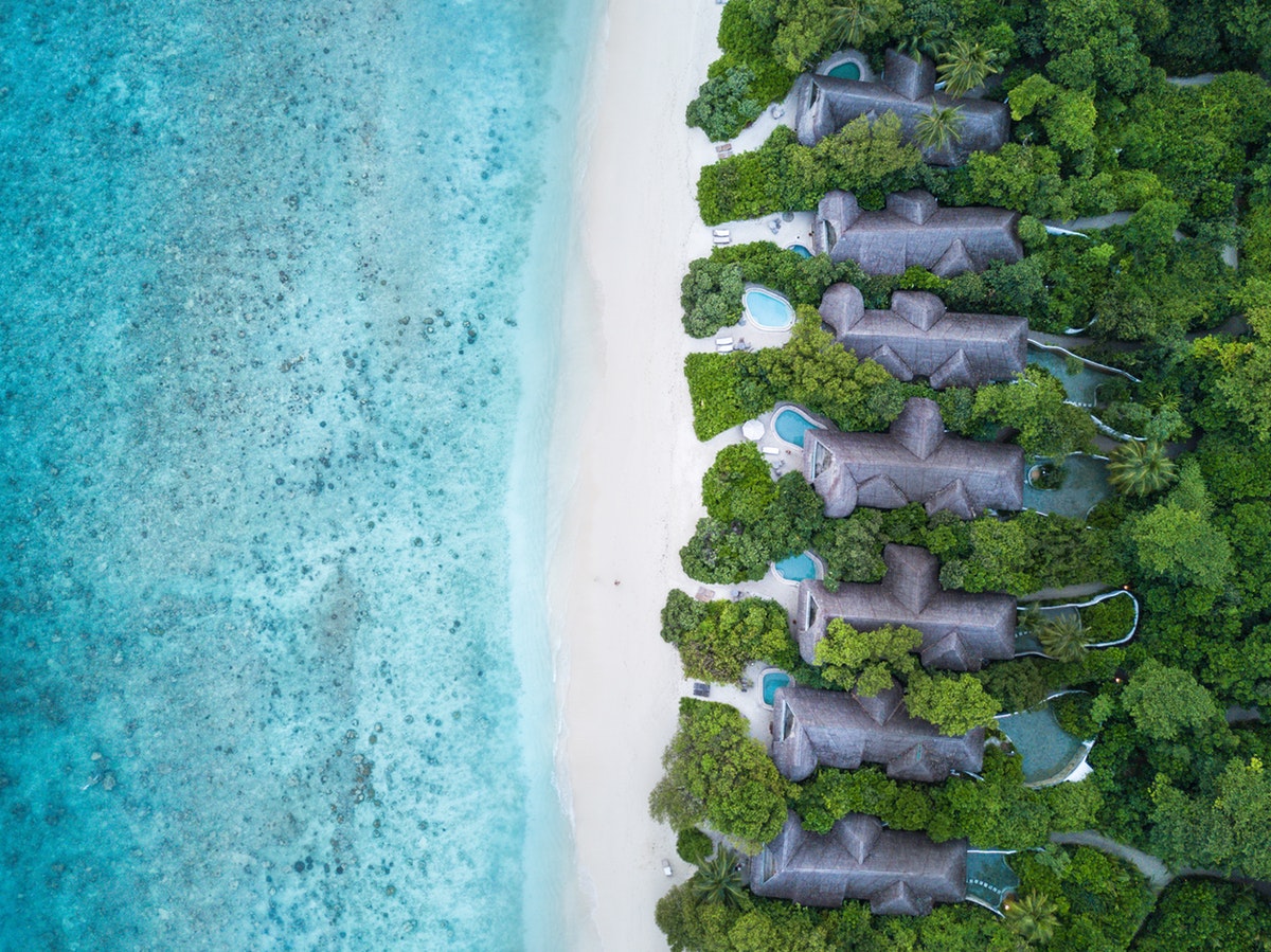 recycling in the maldives