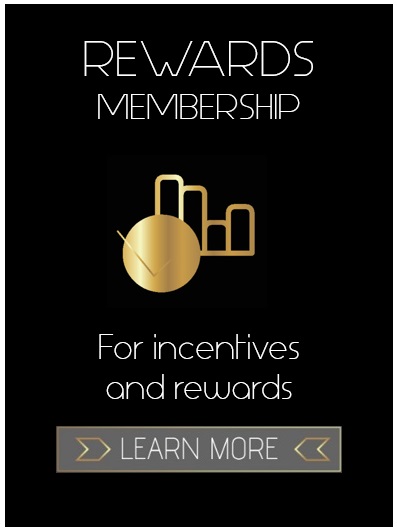 client rewards and insentive scheme through sincura concierge
