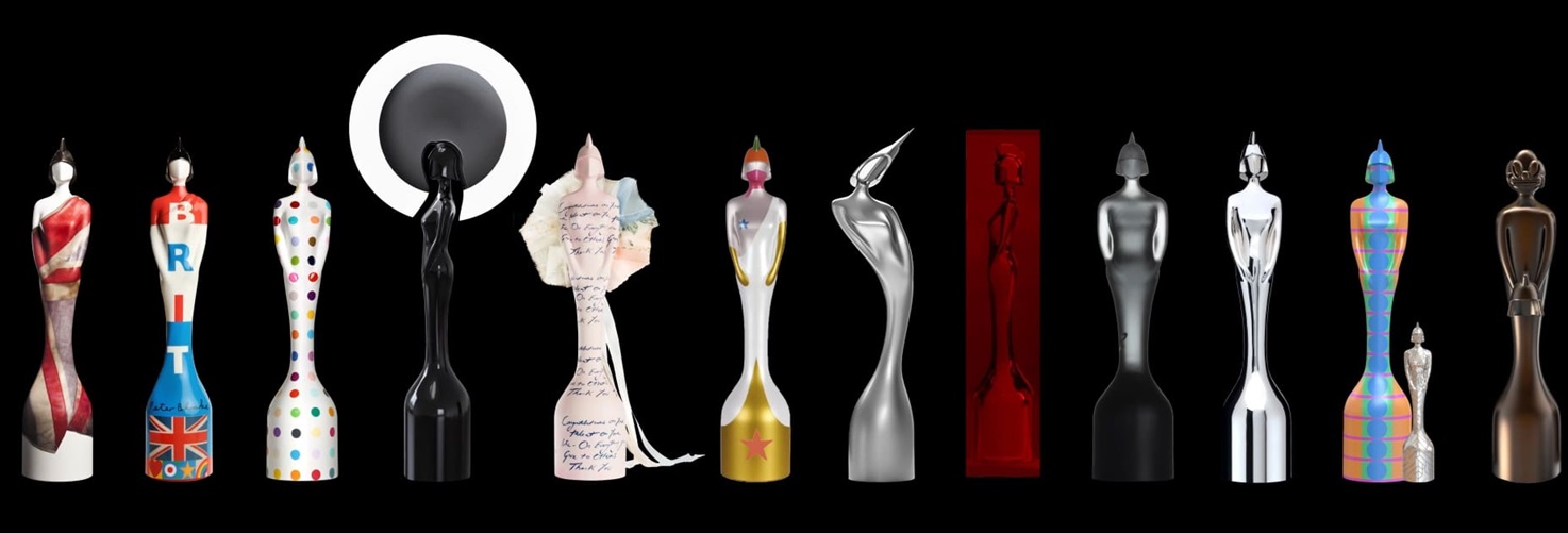 latest brit award news