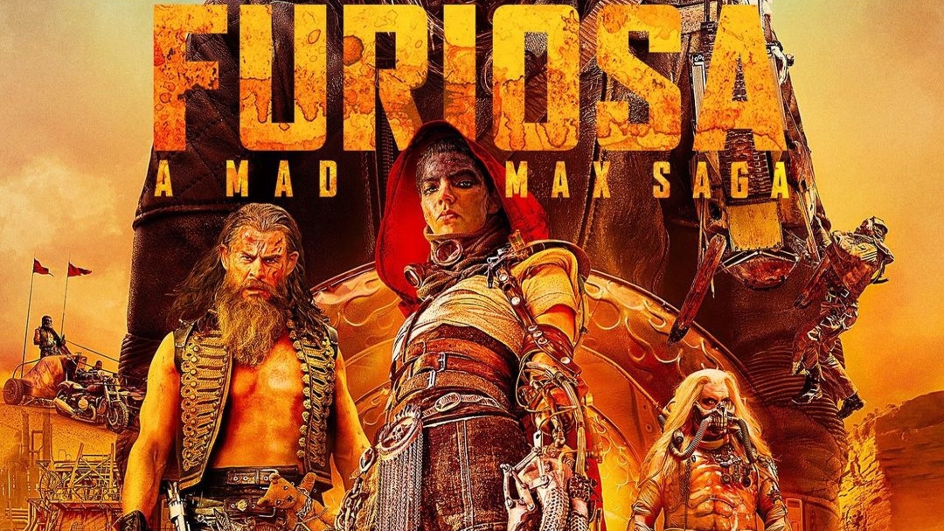 tickets to mad max furiosa premiere at cannes film festival