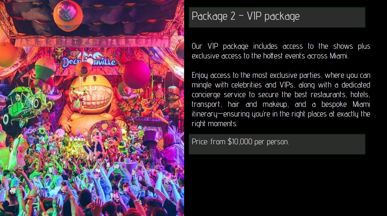 Buy Art Basel admission tickets and day passes