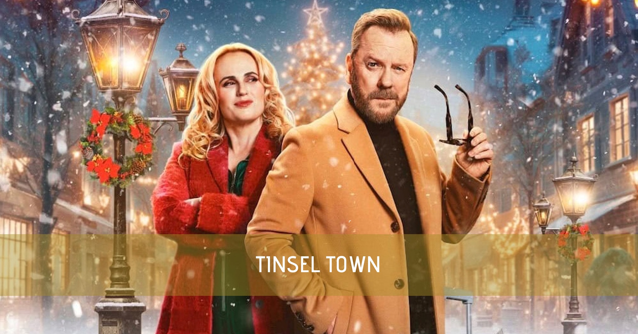 Purchase Tinsel Town movie premiere tickets