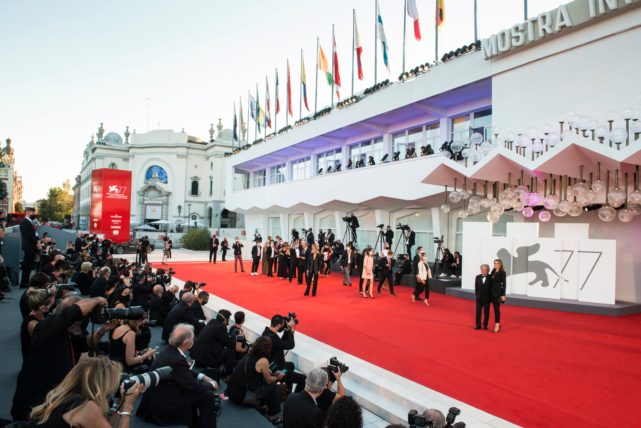 Venice Film Festival Concierge service