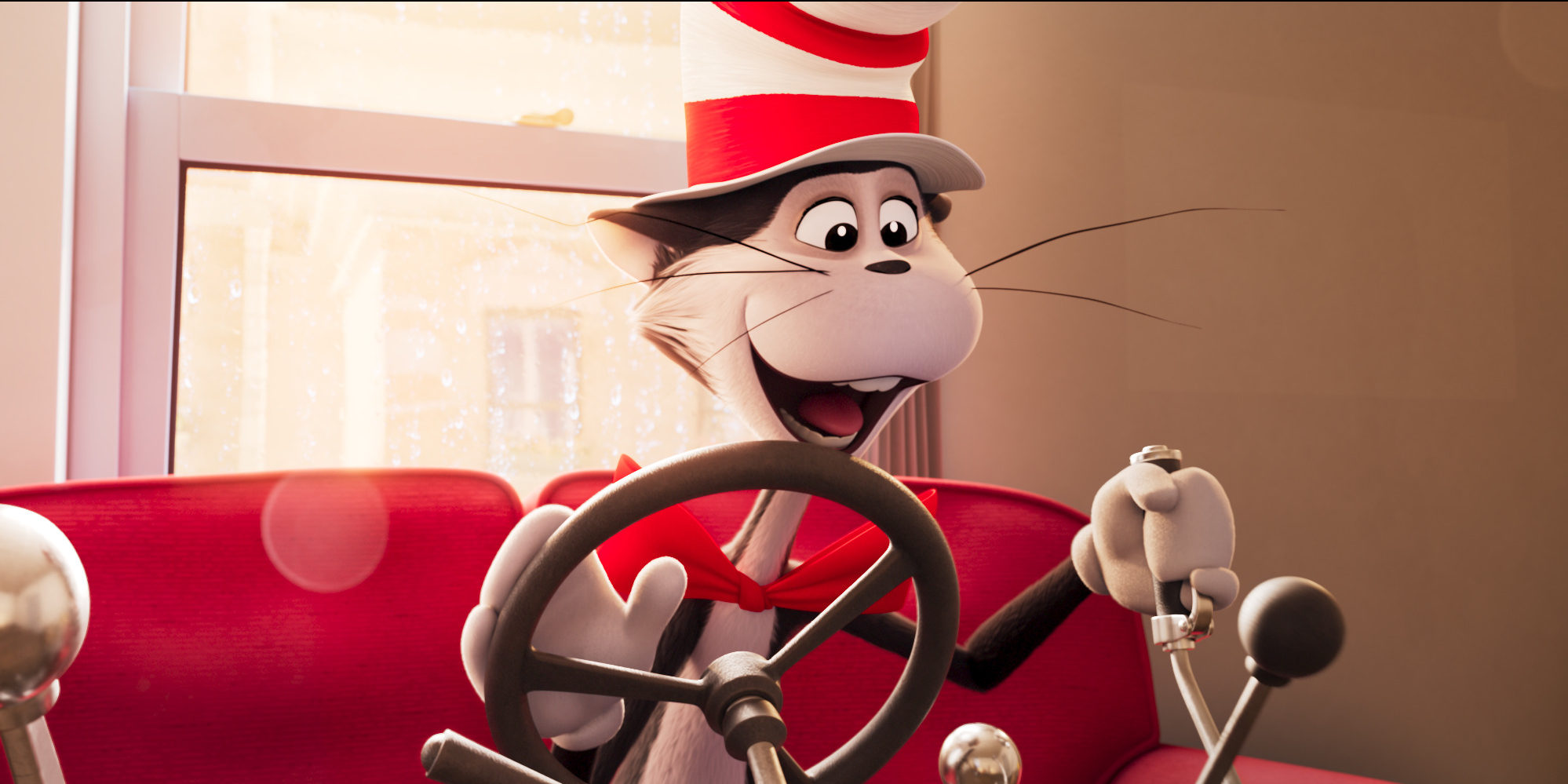 The Cat in the Hat Animated Movie Premiere Tickets